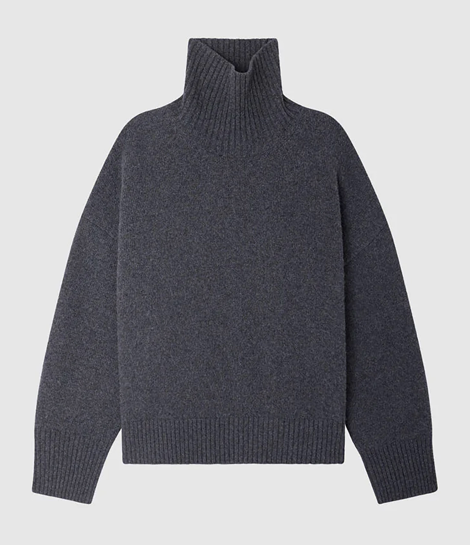 Pull William Gris Foncé