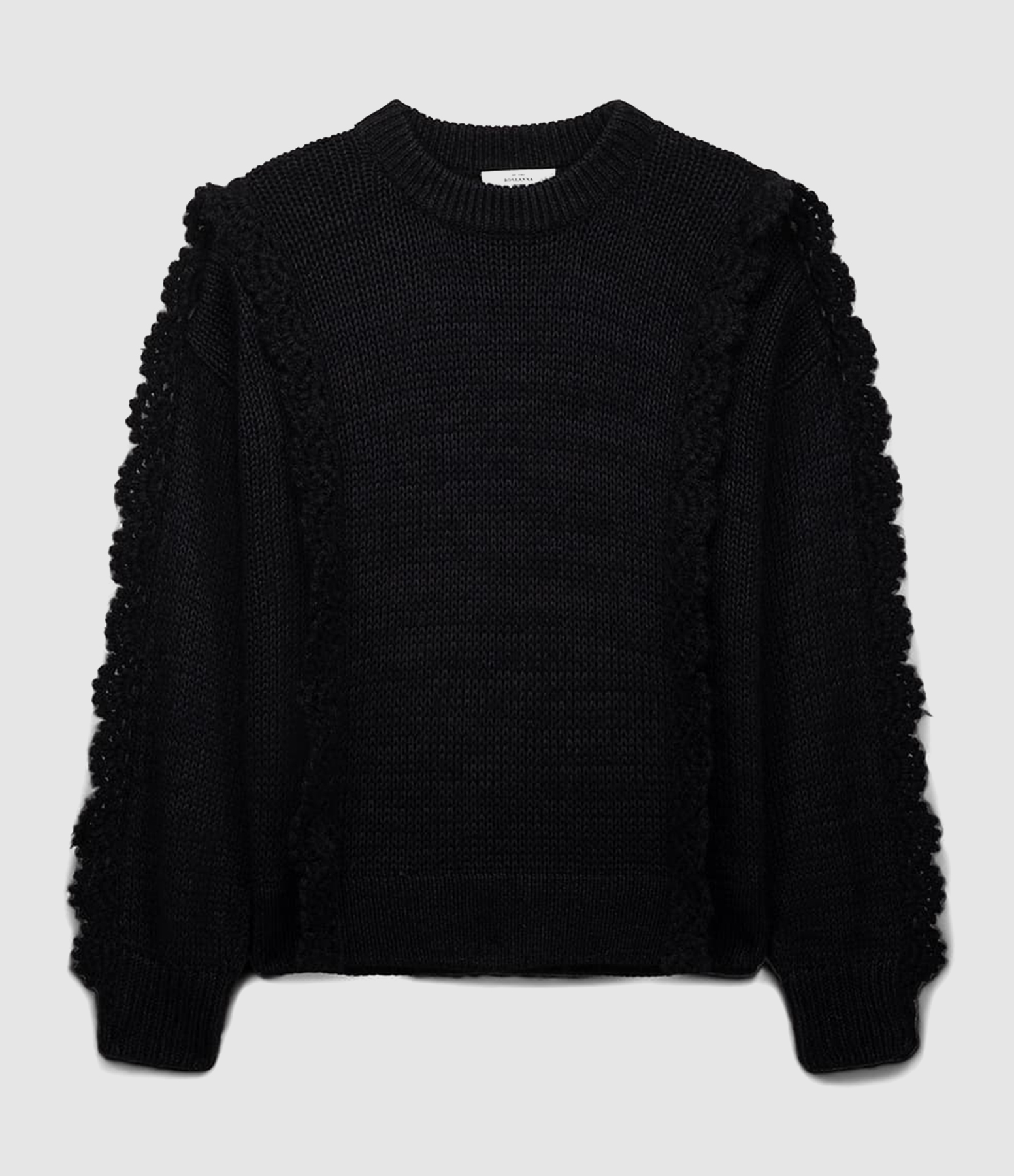 Pull Titi Charbon