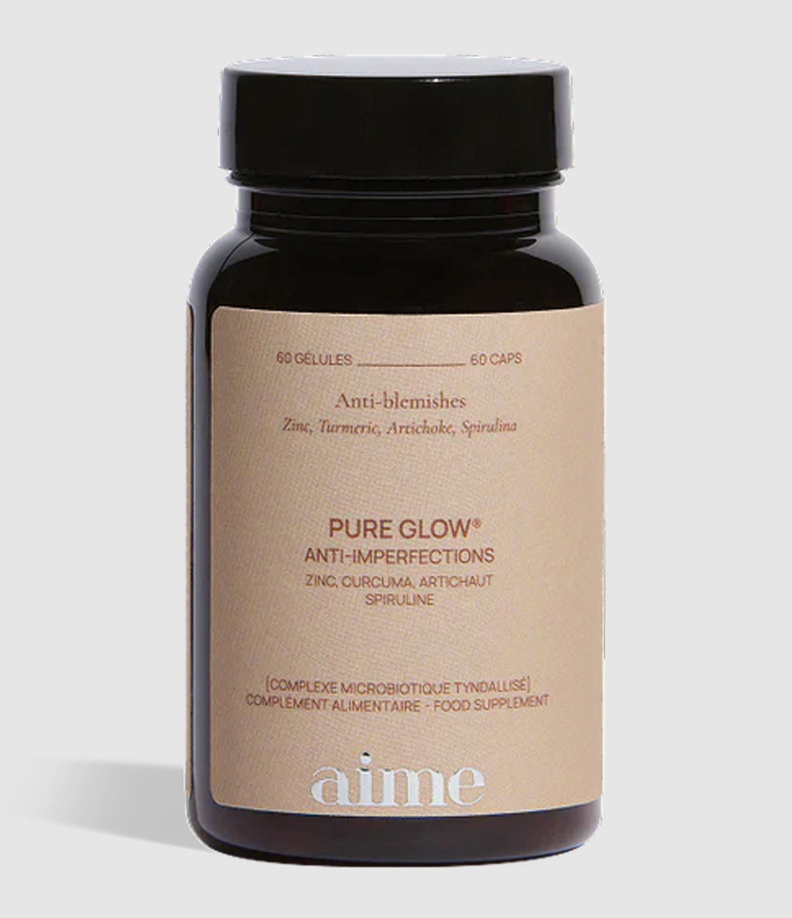 Complément Alimentaire Imperfections Pure Glow (1 Mois)