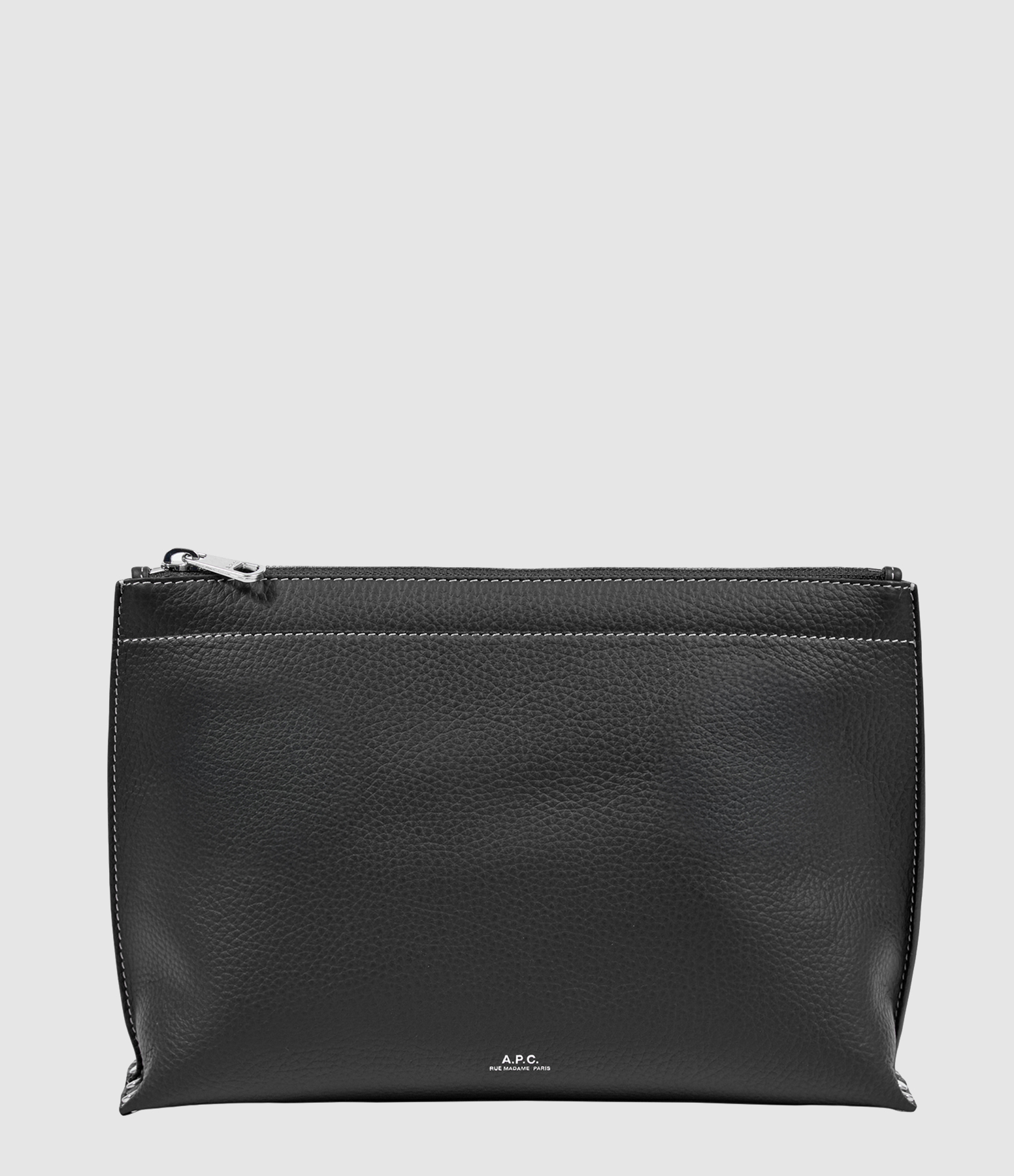 Pochette Neige Clou Black