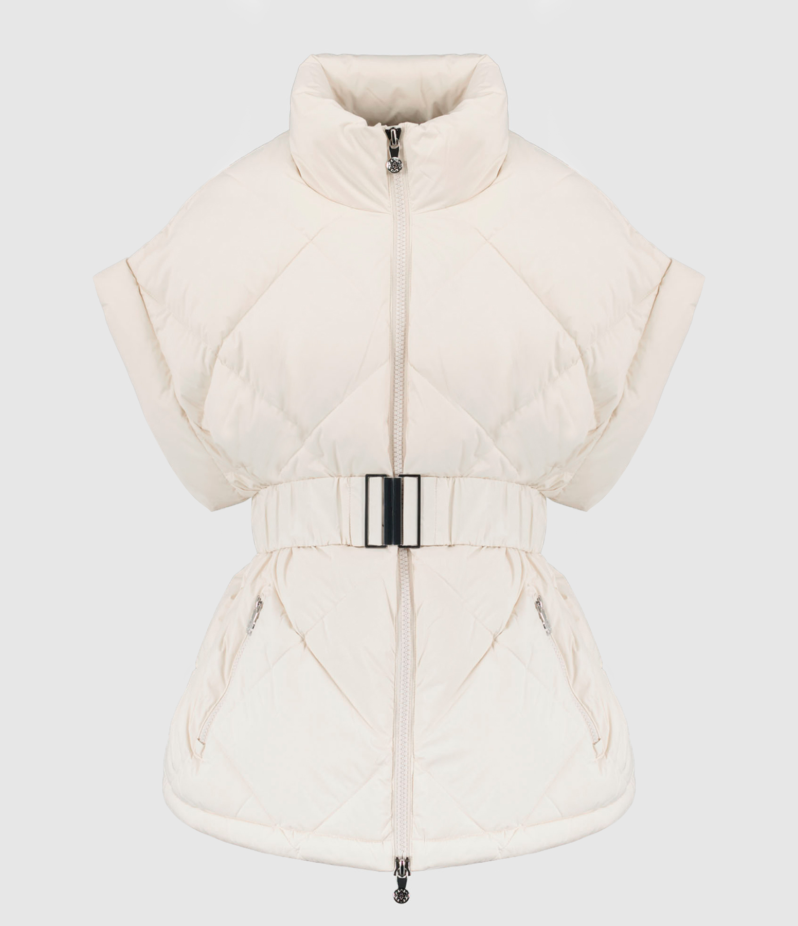 Doudoune Diana 2 Blanc