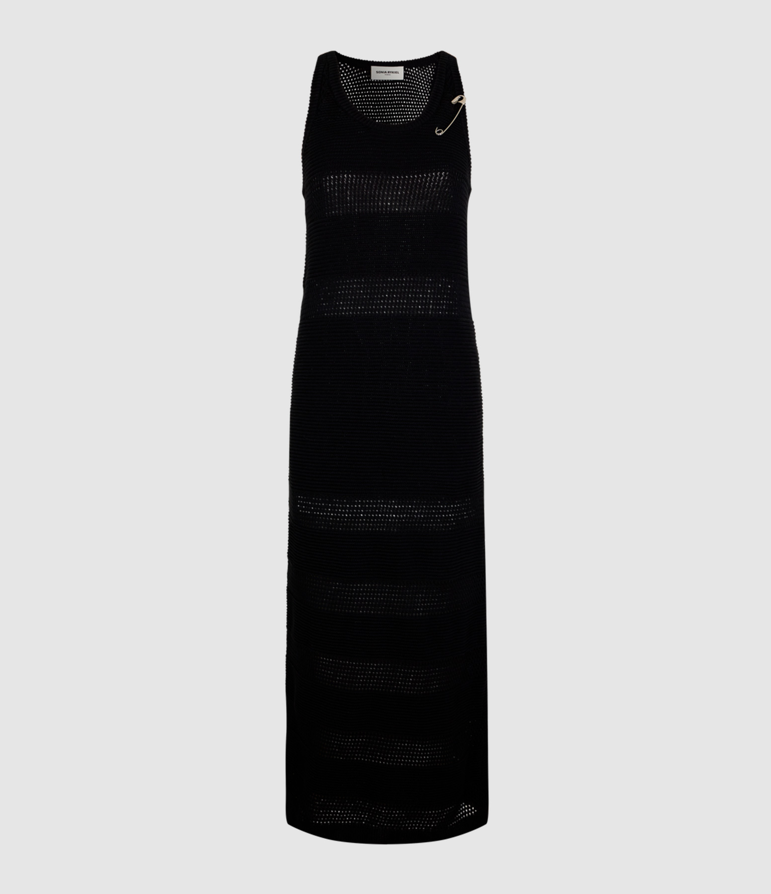 Robe Longue Noir