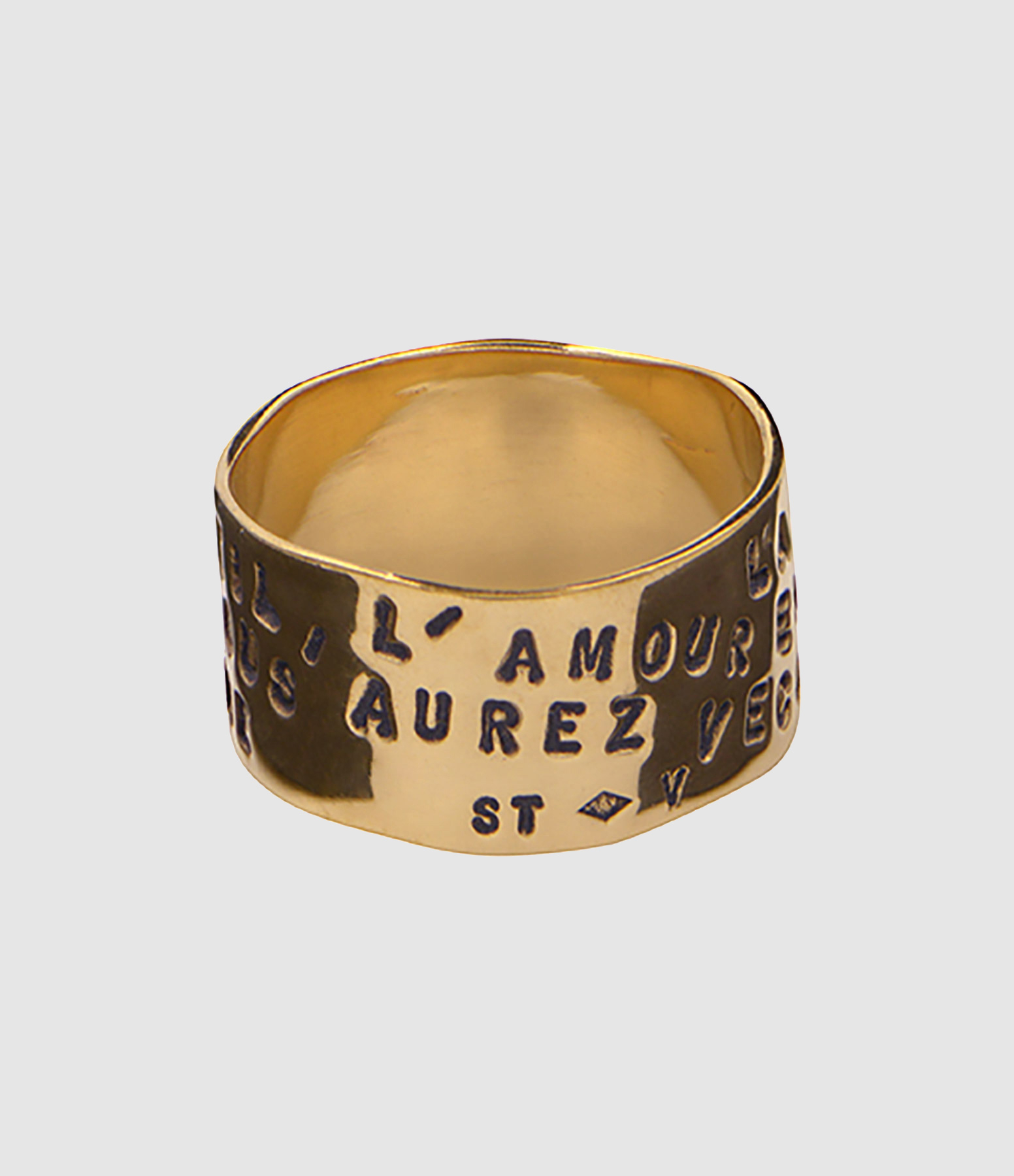 Bague Rêve Bis Vermeil