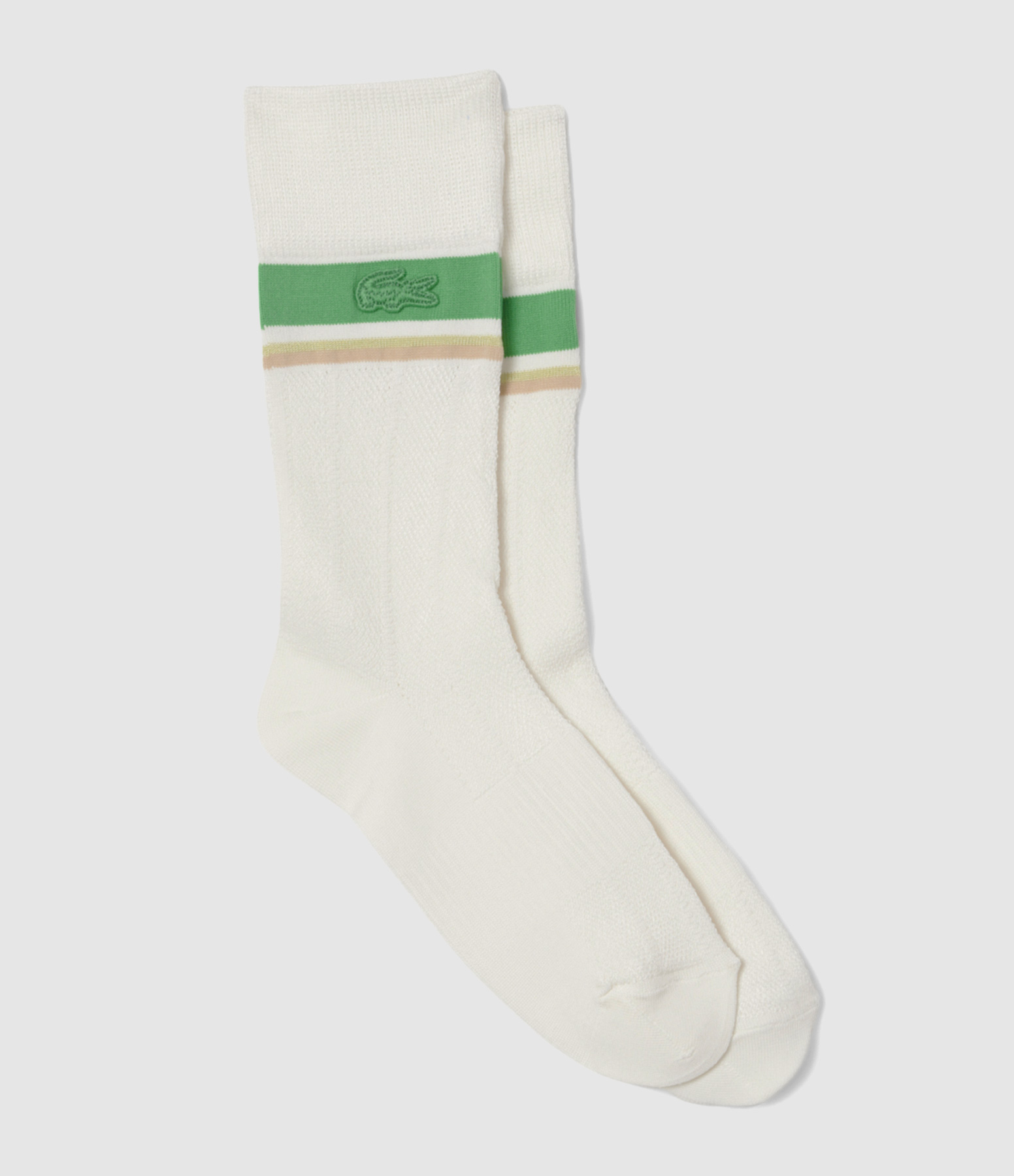 Chaussette Homme Farine, Collection Défilé PE25