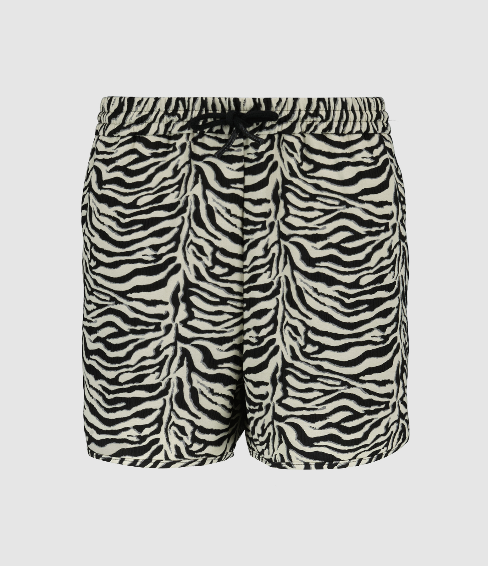Short Weiser Imprimé Zèbre