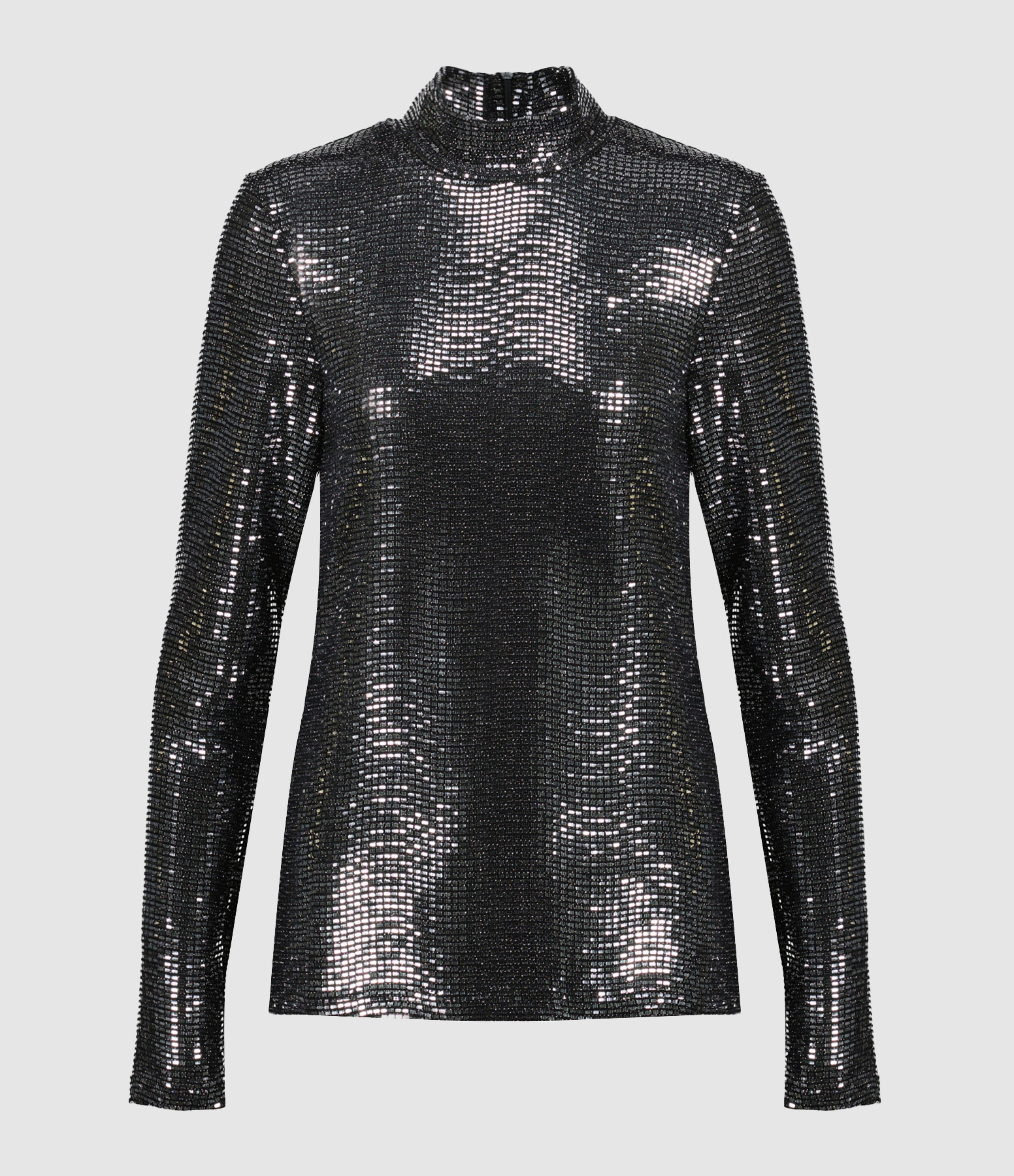 Top Beyer Gunmetal Silver