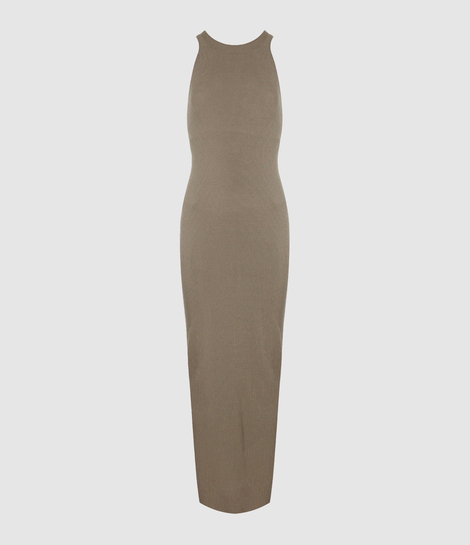 Robe Longue Berlin Latte