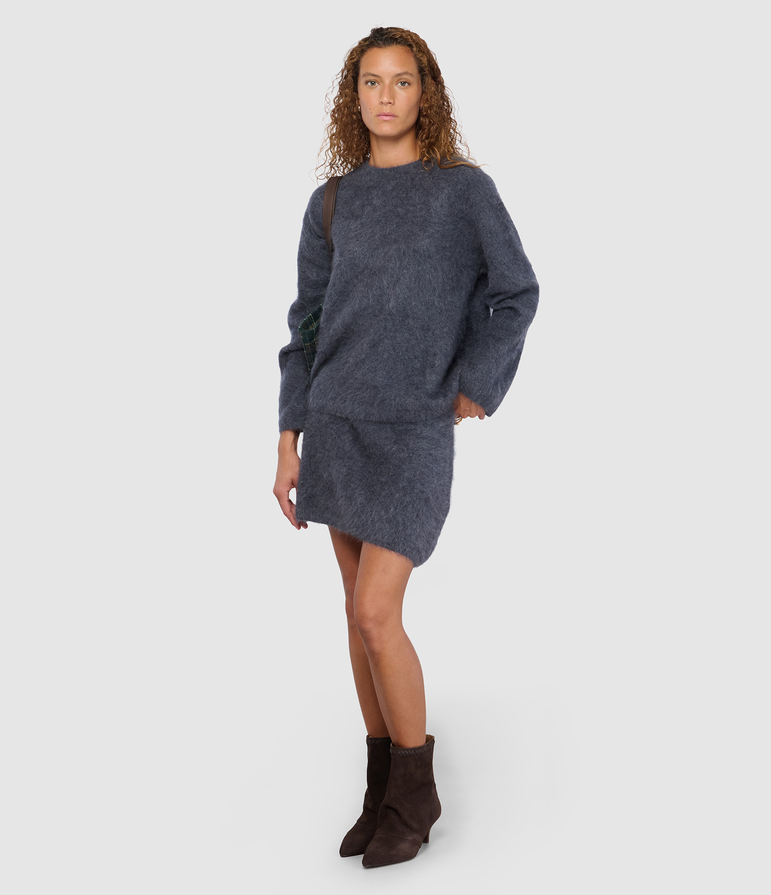 Jupe Gayle Charcoal