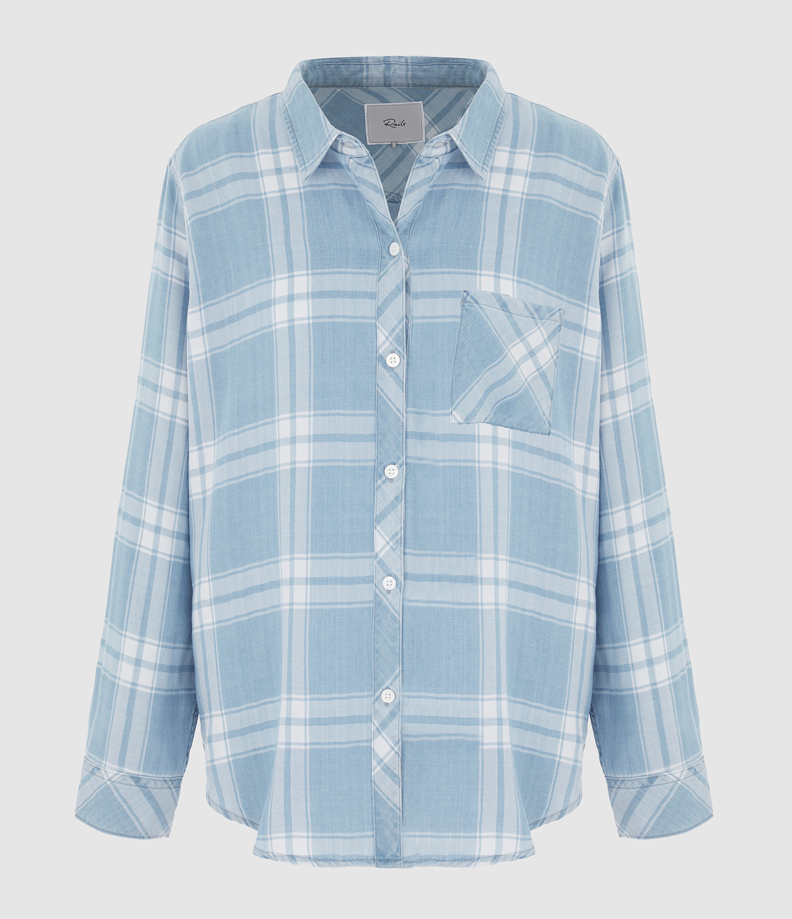Chemise Hunter Harbor White