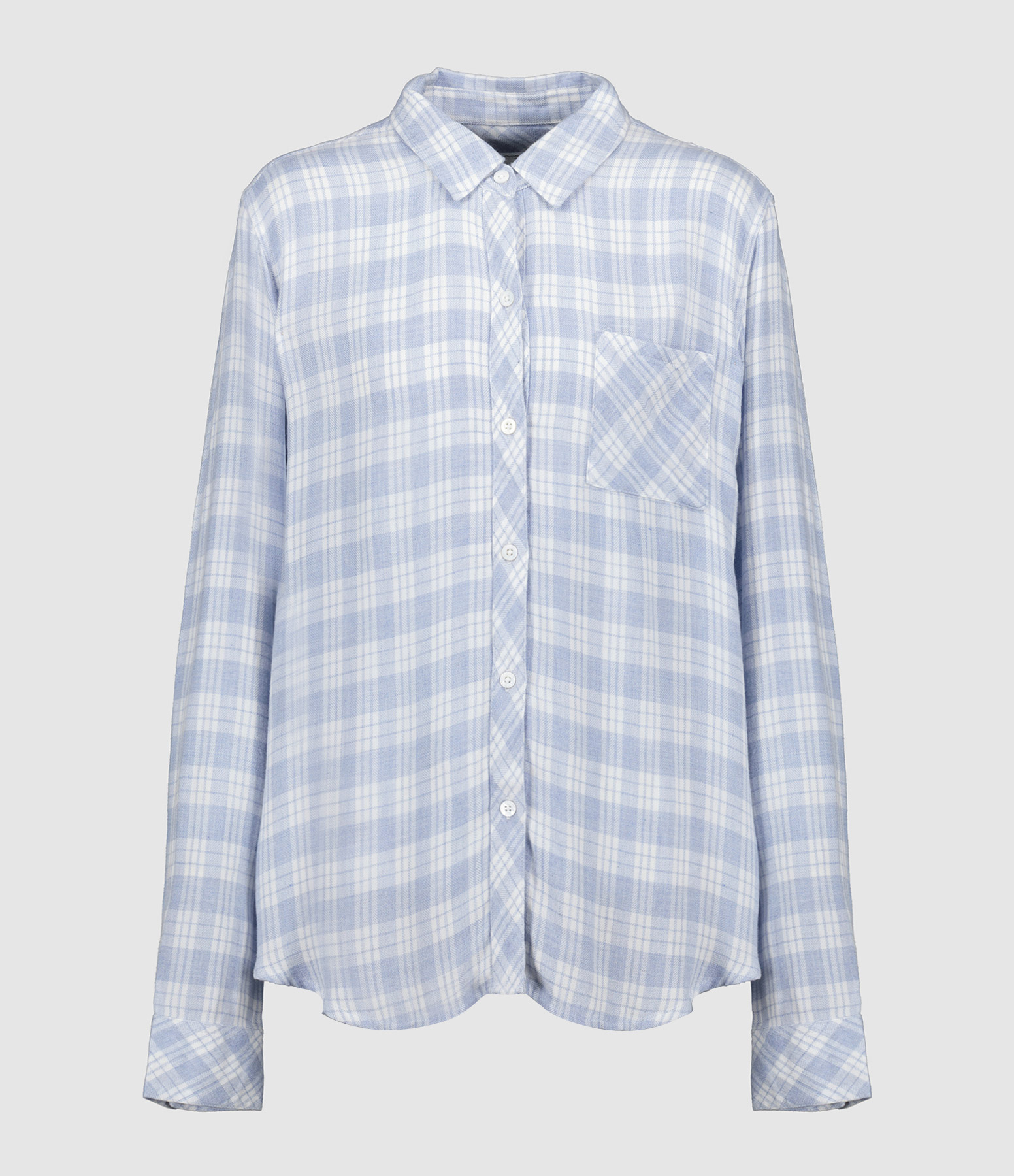 Chemise Hunter Baby Blue