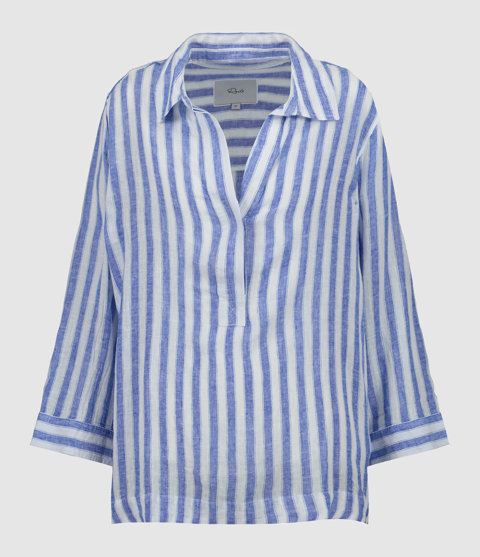 Blouse Banks Casablanca Stripe