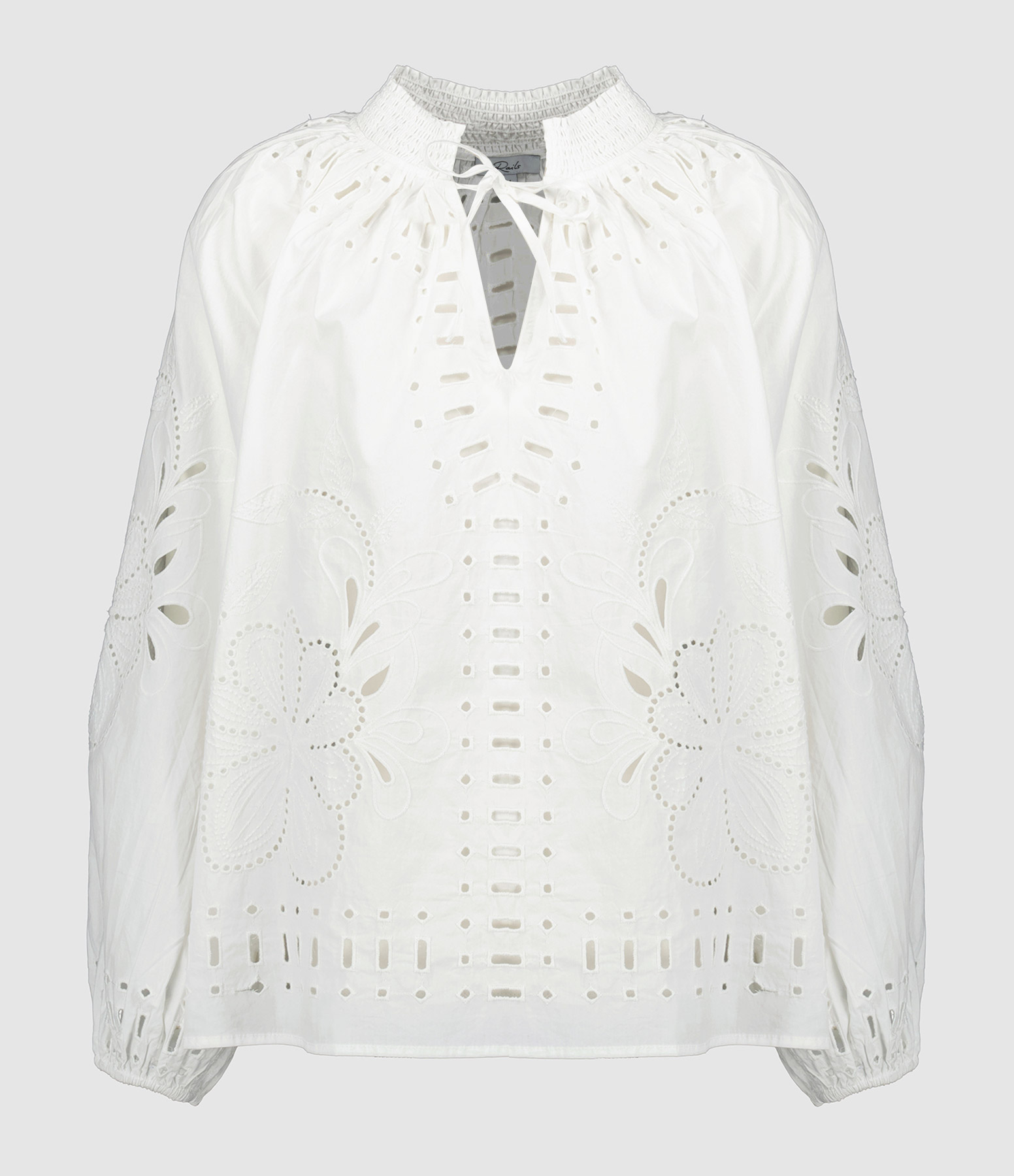 Blouse Lucinda White
