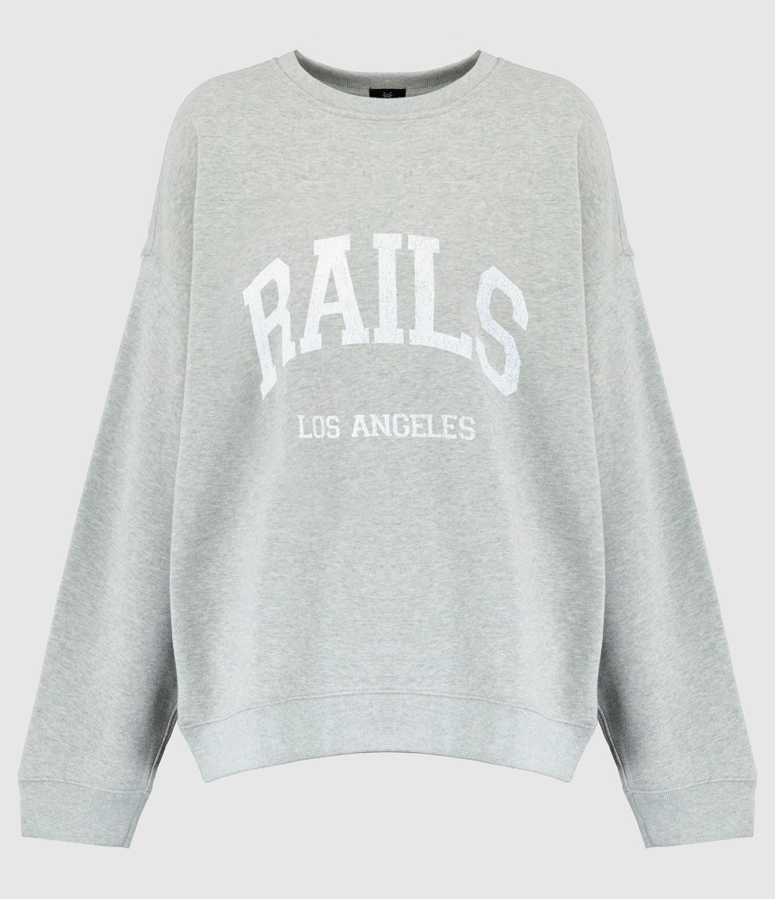 Sweatshirt The Varsity Sweatshirt Heather Grey