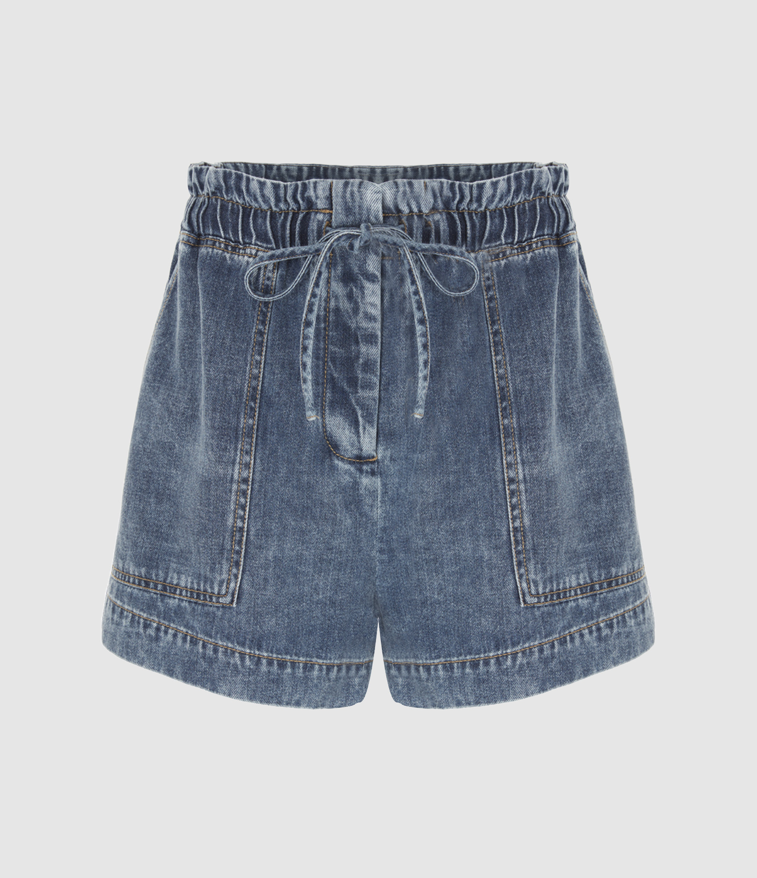 Shorts Jean Foster Classic Blue