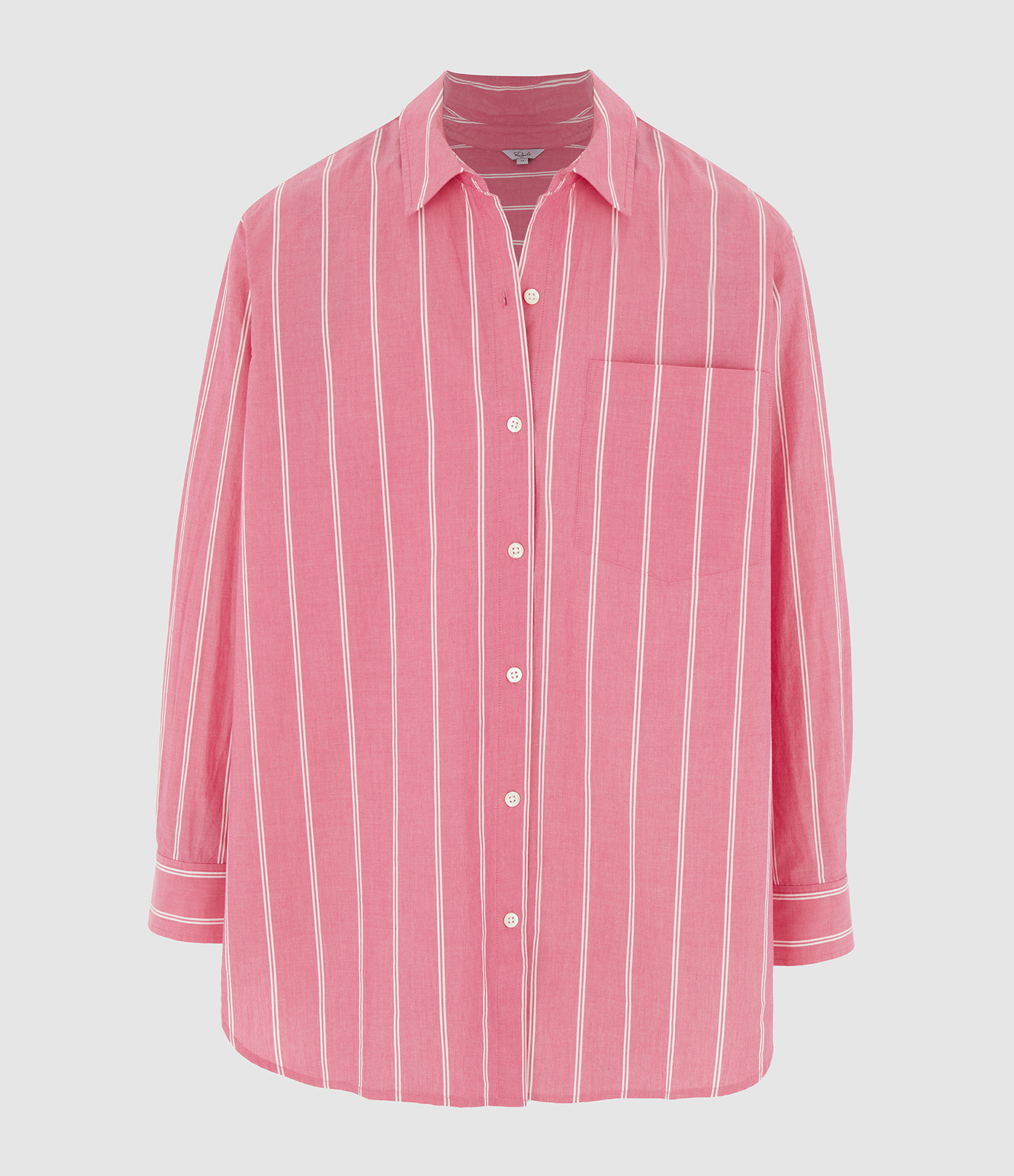 Chemise Elsa Harbor White