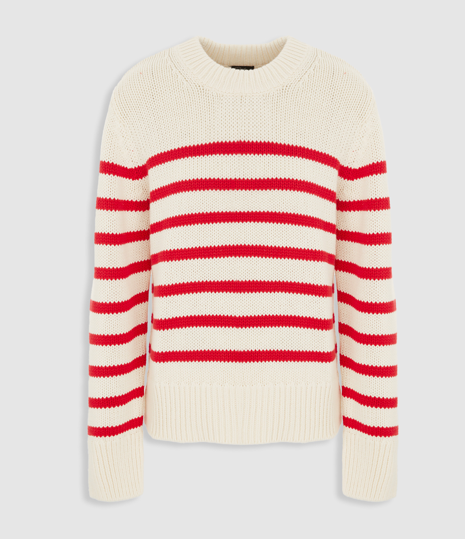 Pull Alise Cherry Stripe