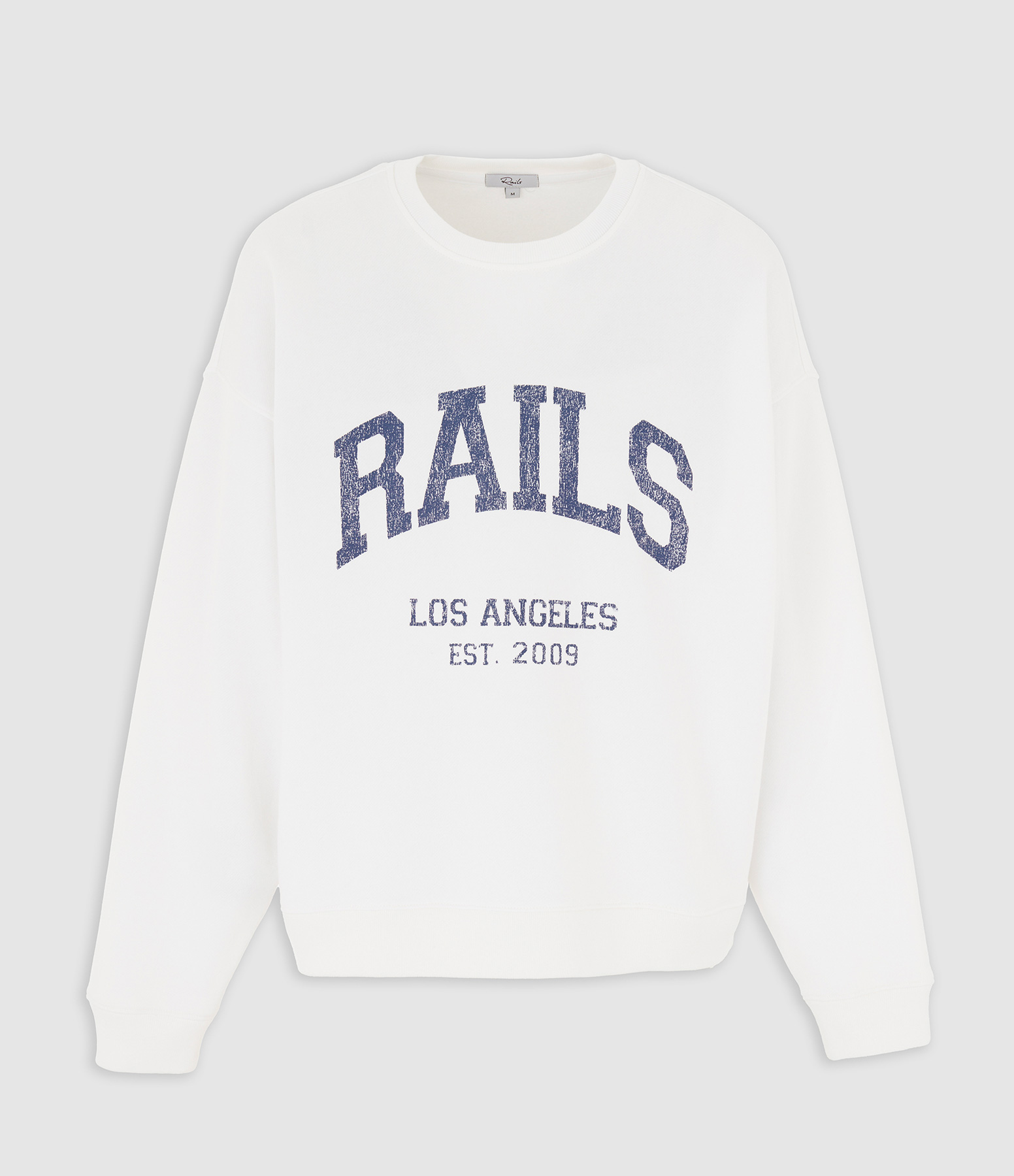 Pull Anniversary Ivory Navy