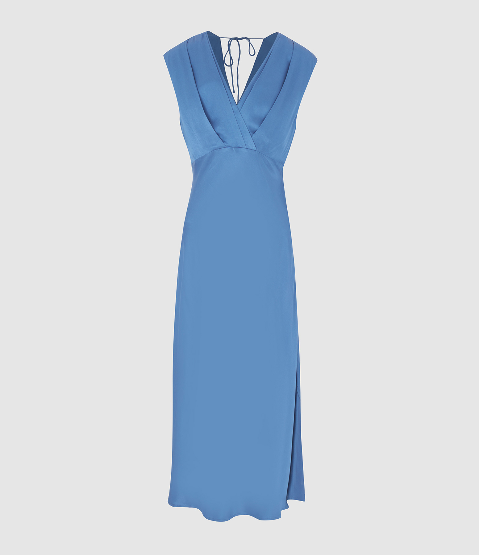 Robe Sans Manches Odella Midnight Roses