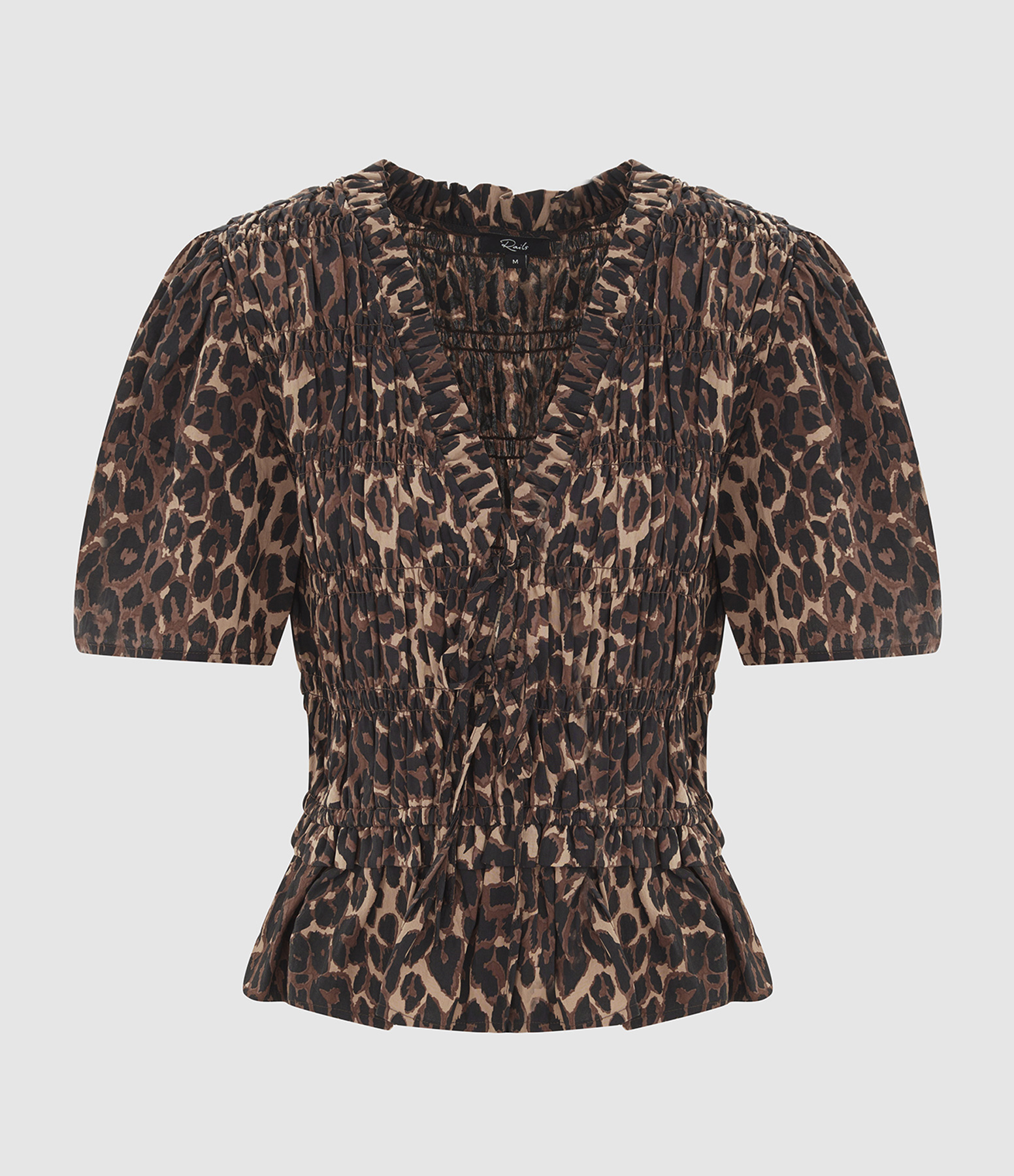 Top Portia Brown Nala