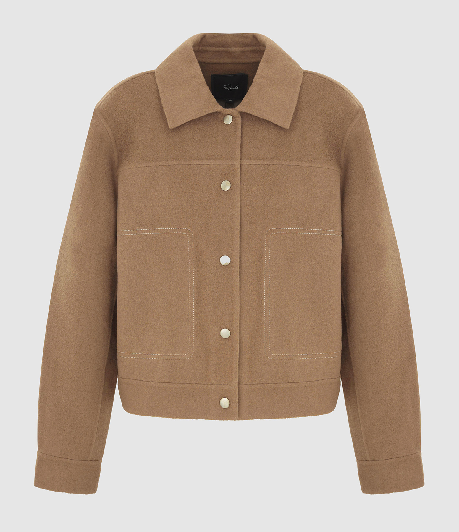 Veste Mountain Camel