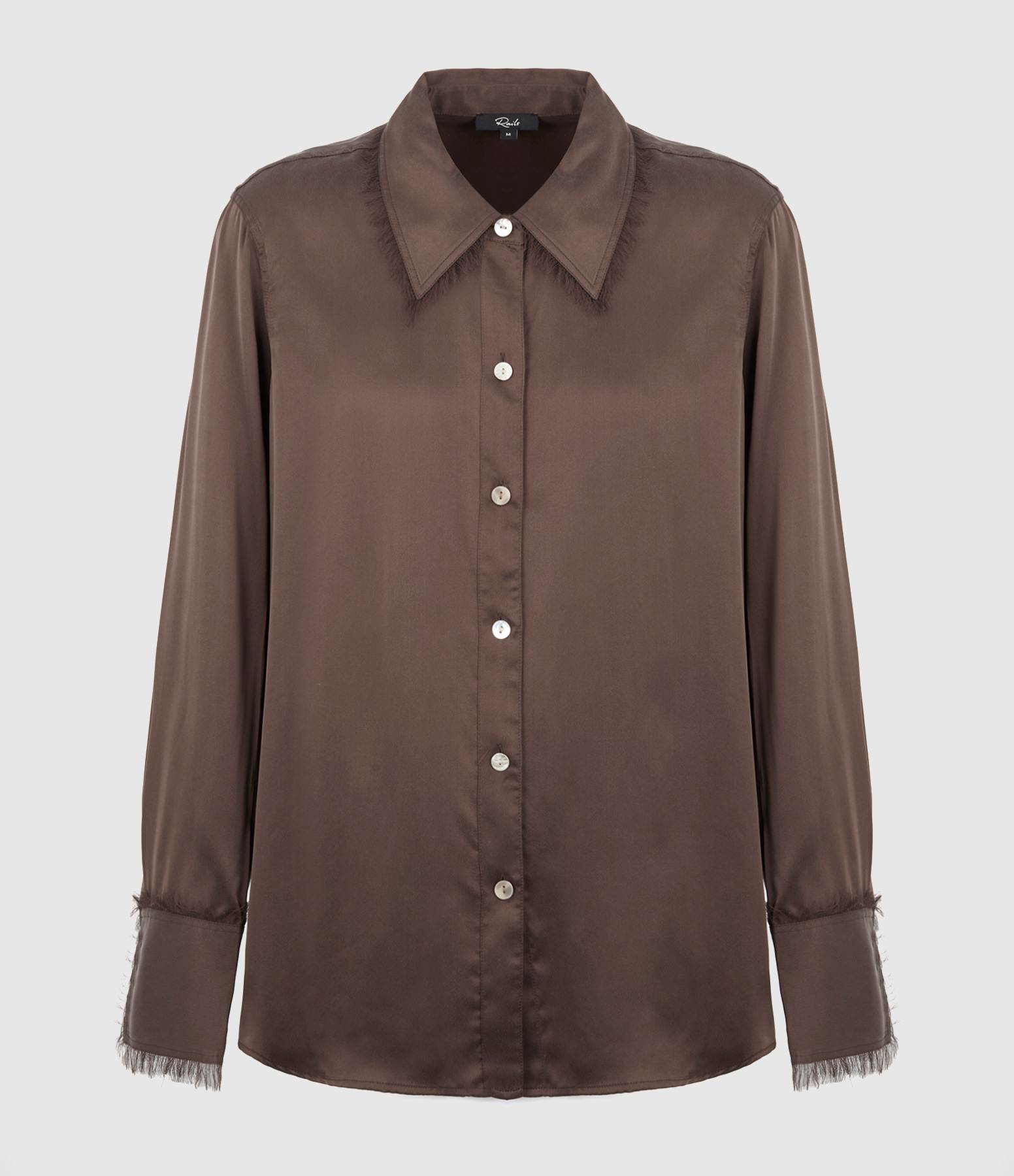 Chemise Abbey Espresso