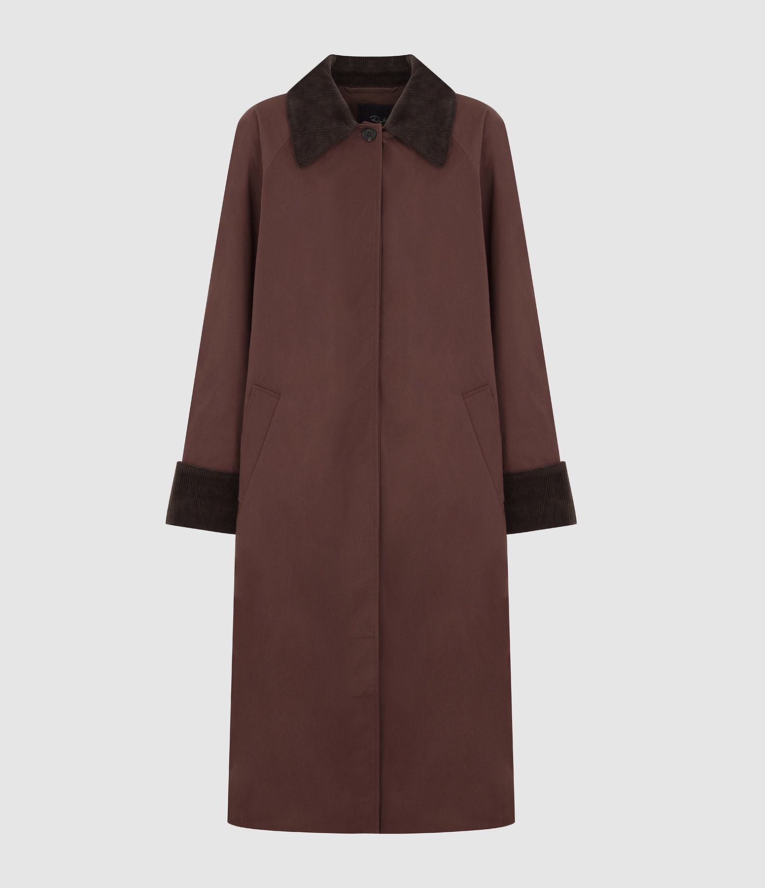 Veste Levy Raisin