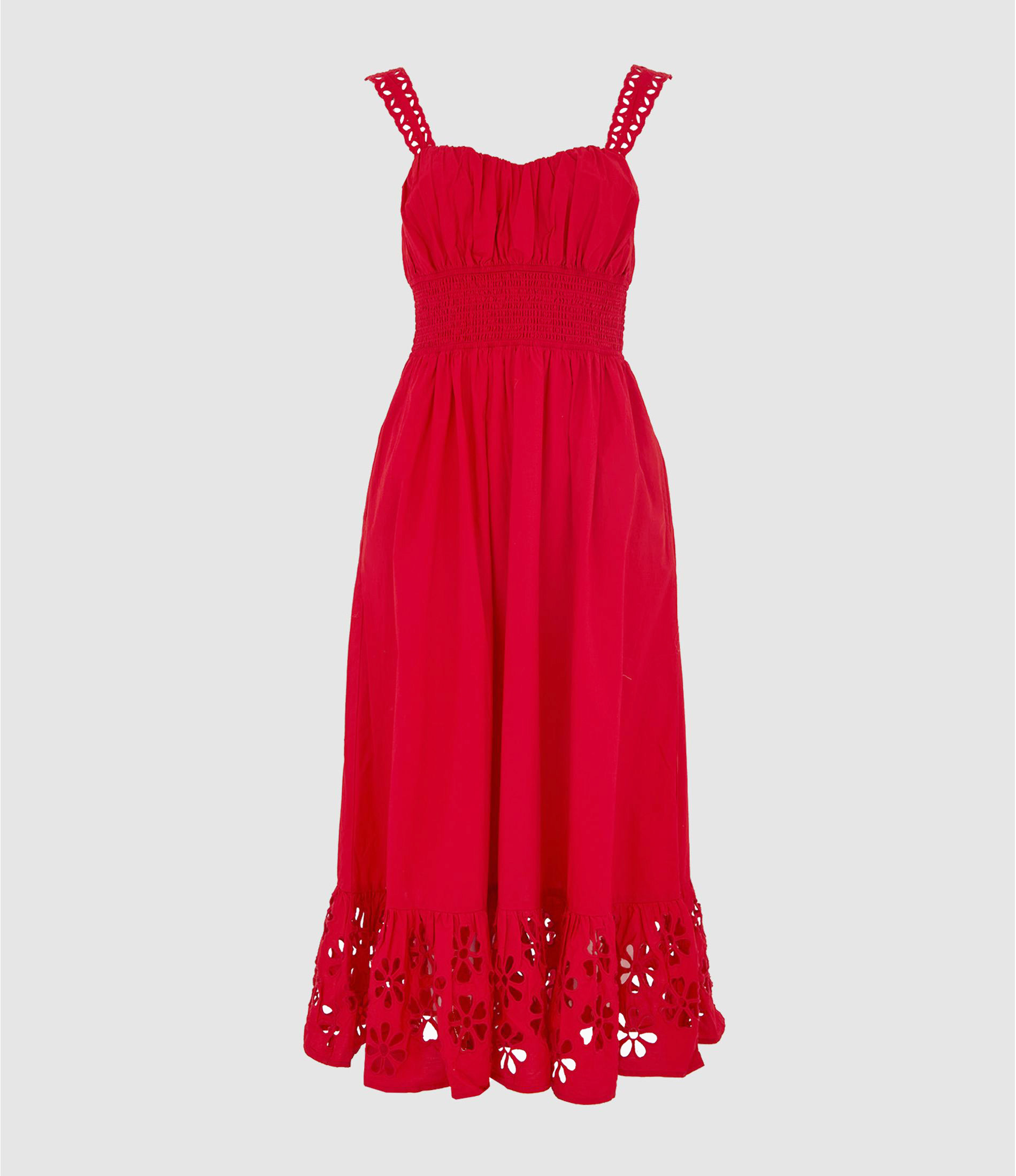 Robe Moira Scarlet