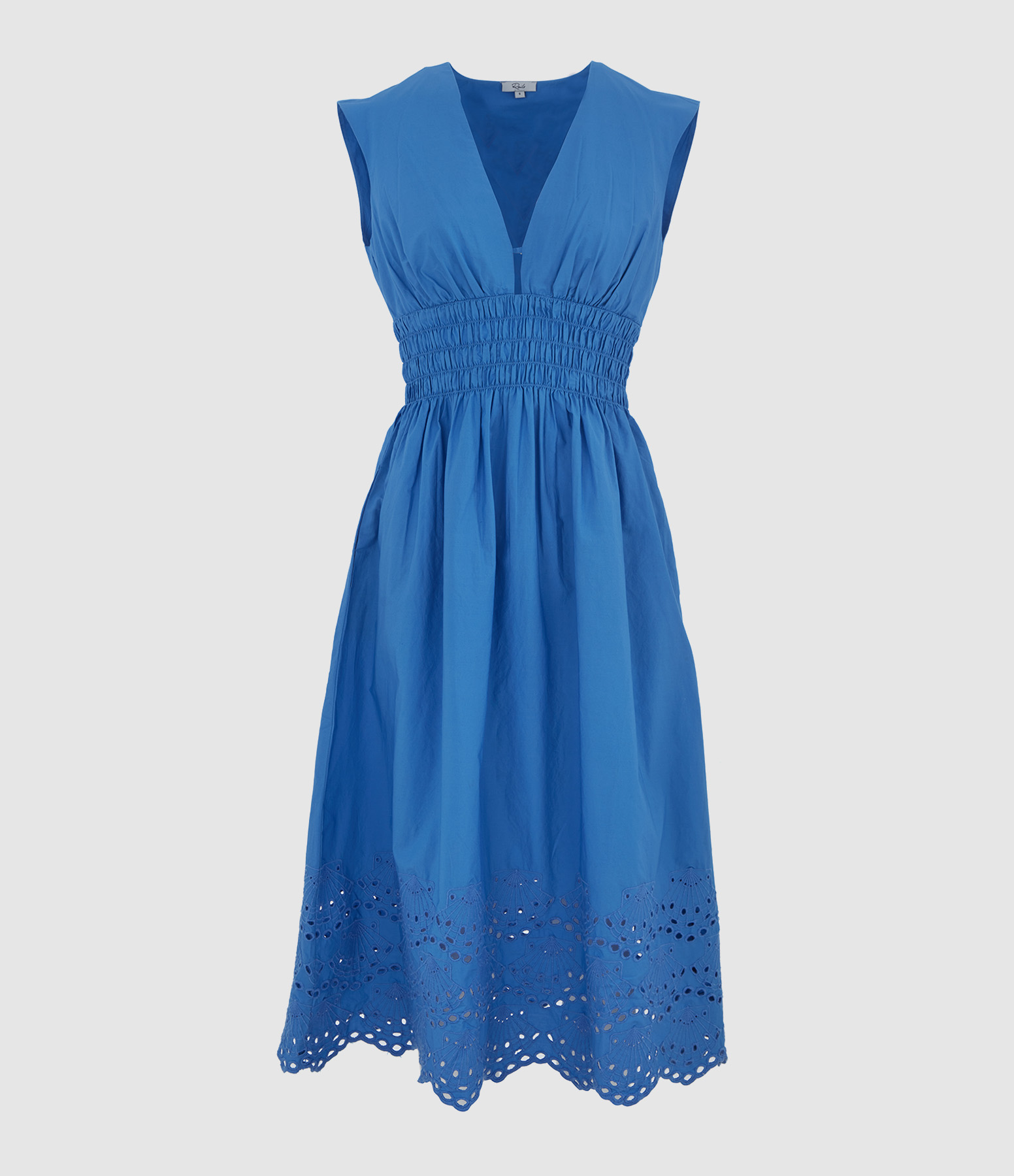Robe Roxanne Harbor Blue