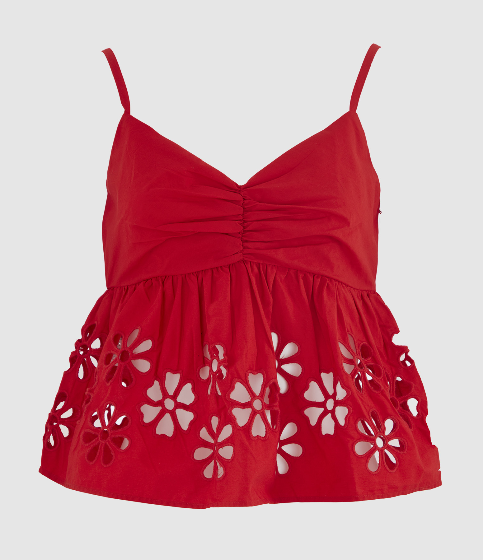 Top Meru Scarlet