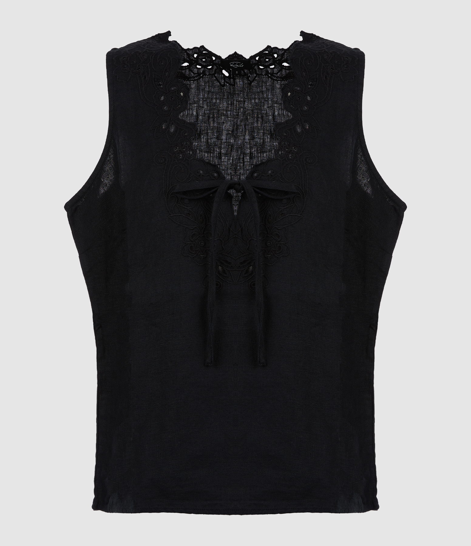 Top Cornelia Black