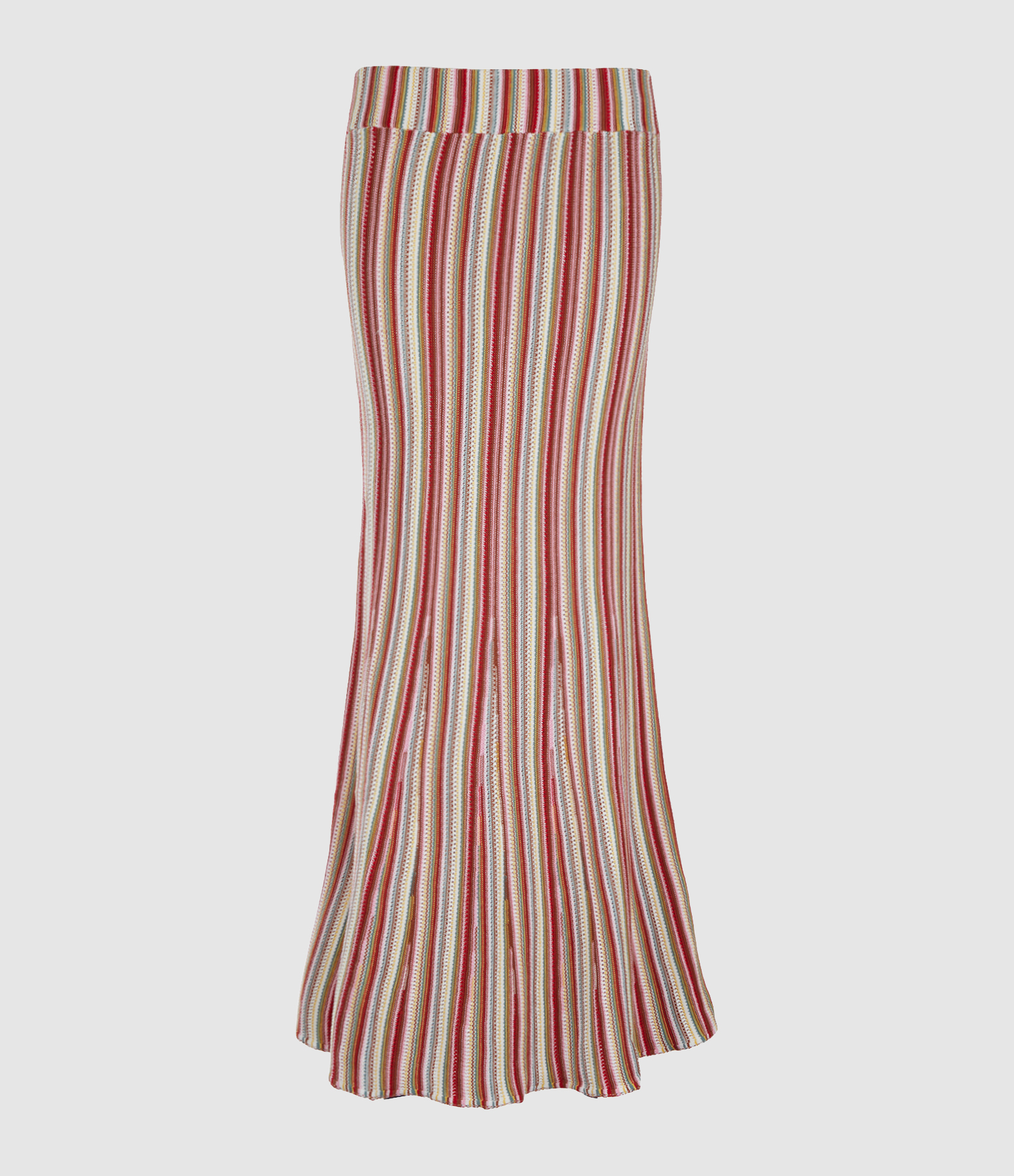Jupe Nari Havana Stripe