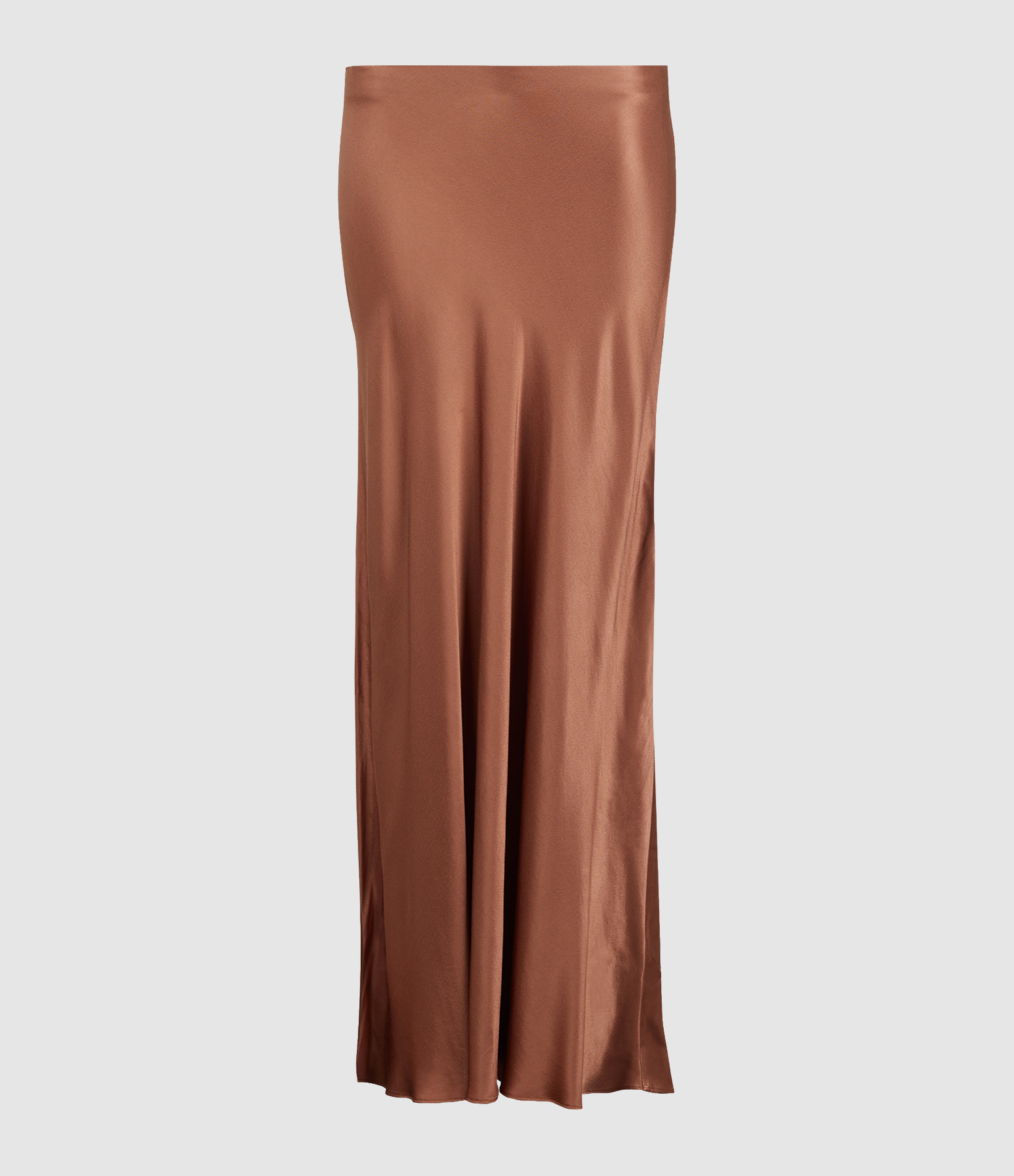 Jupe Longue Romina Cinnamon