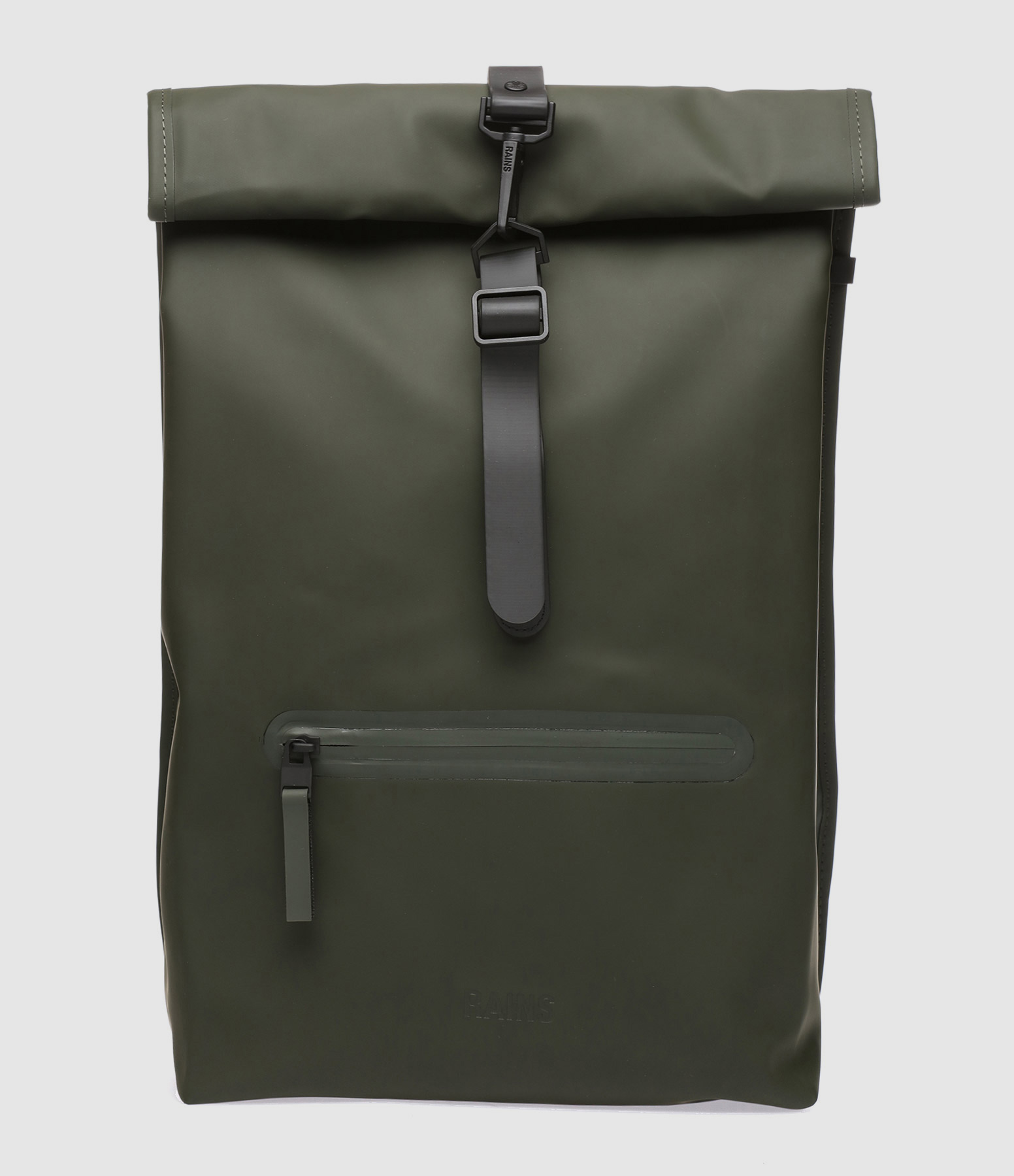 Sac à Dos Rolltop Rucksack Vert