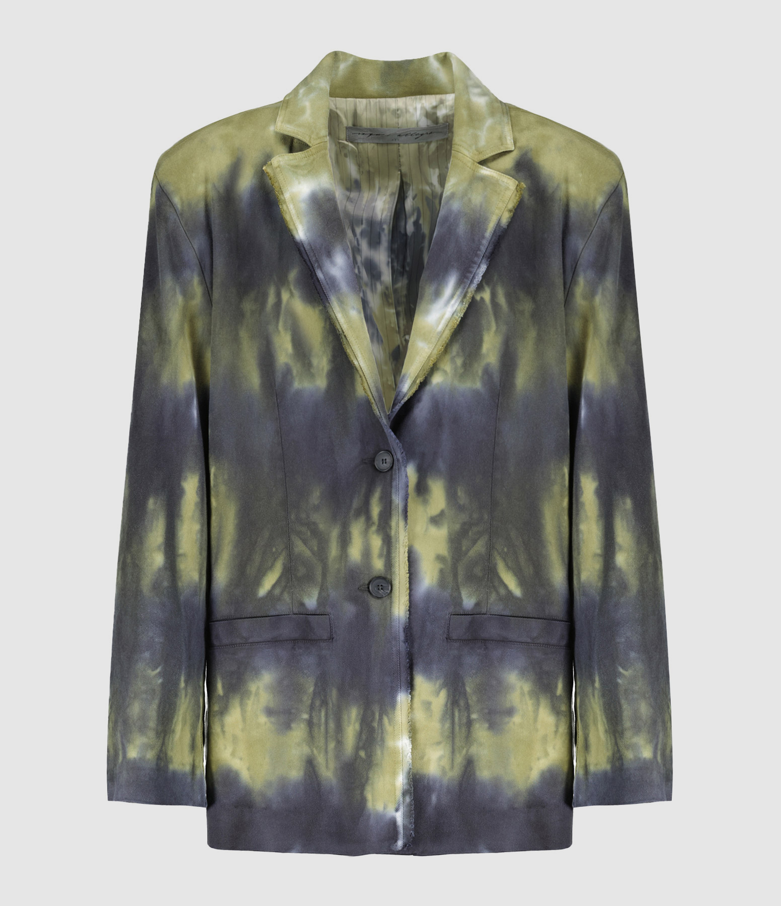 Blazer Paloma Vert