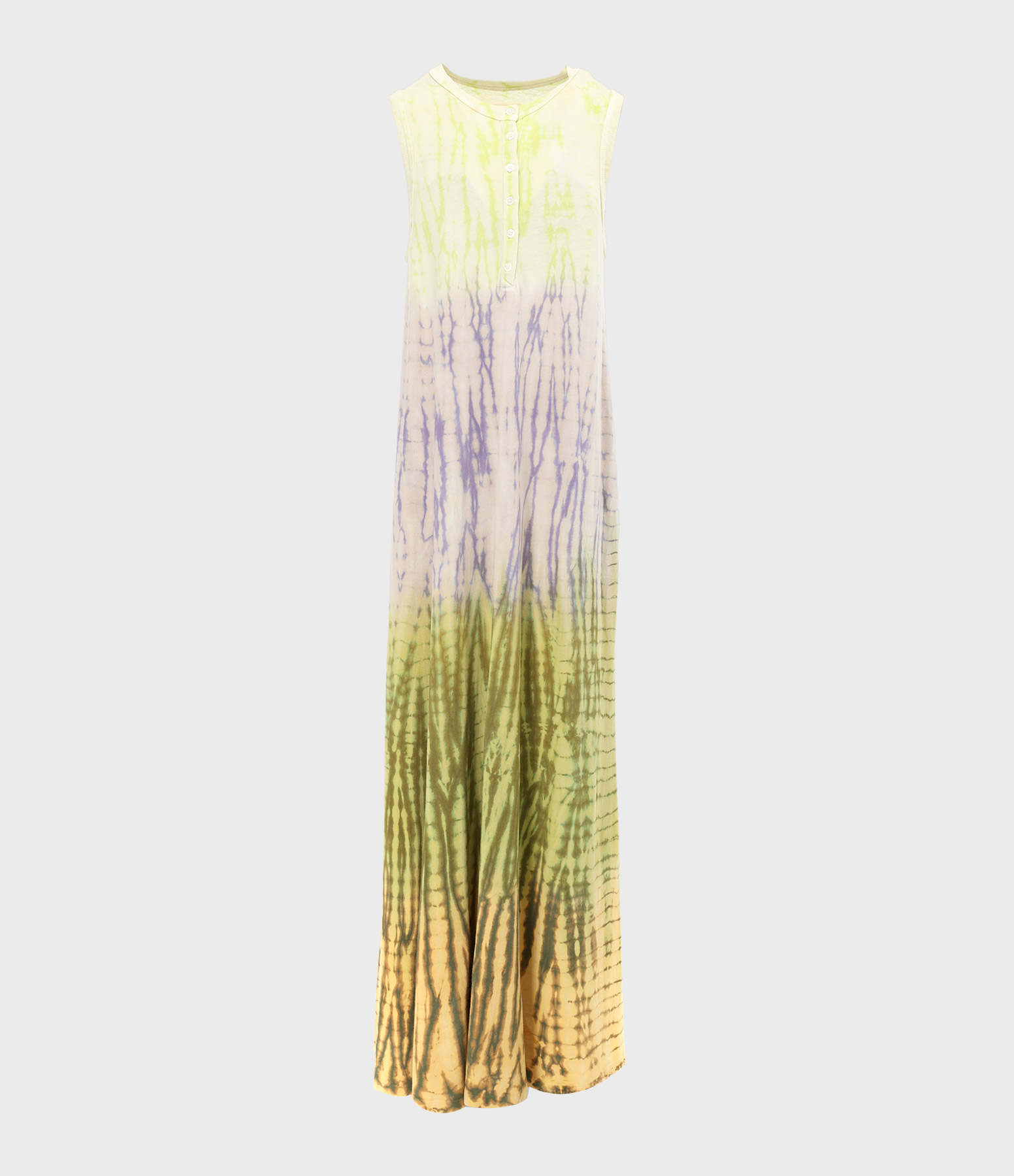 Robe Longue Christy Multicolore