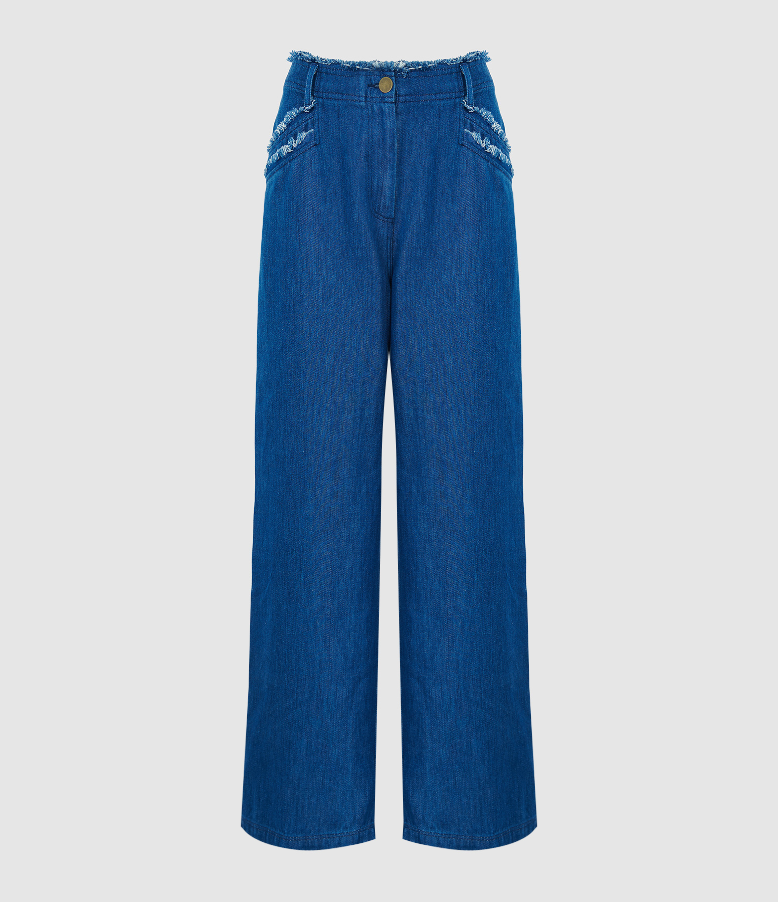 Pantalon Lynn Washed Indigo