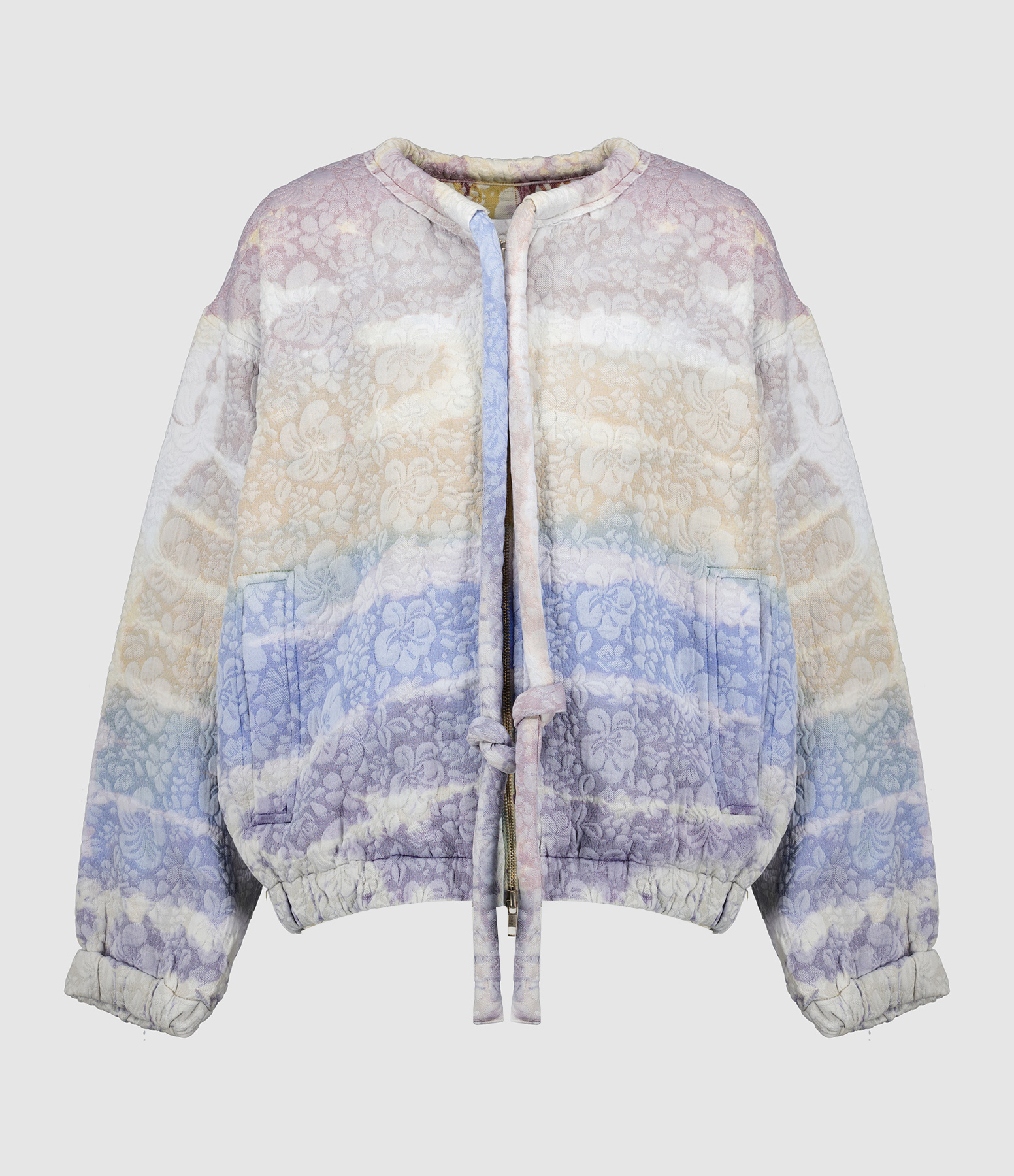 Veste Dee Rainbow Halo