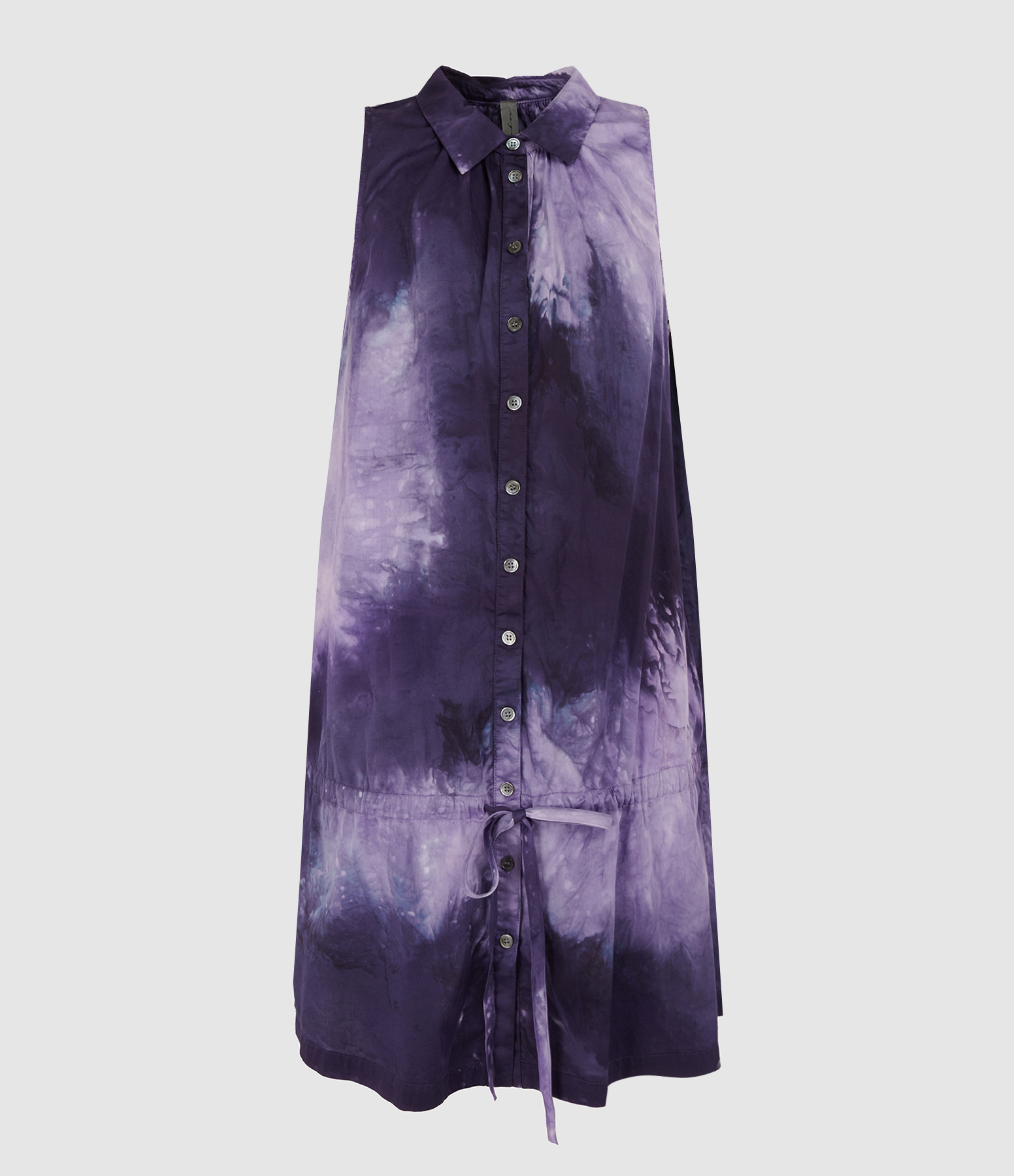 Robe Afternoon Mini Cosmic Eggplant