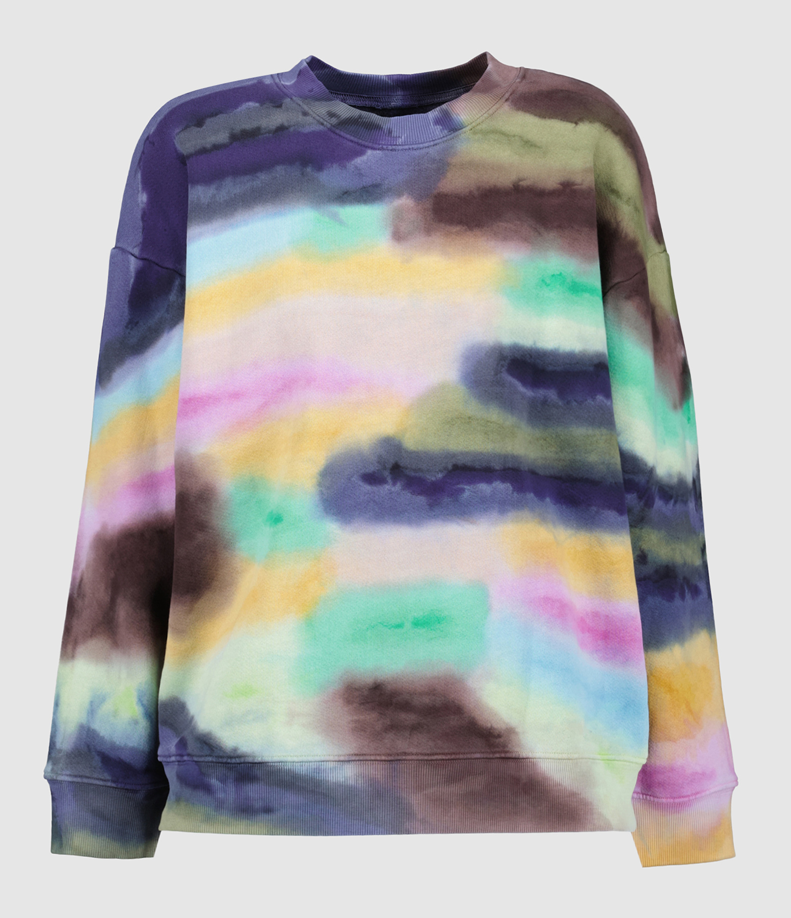 Sweatshirt Yves Rainbow Camo
