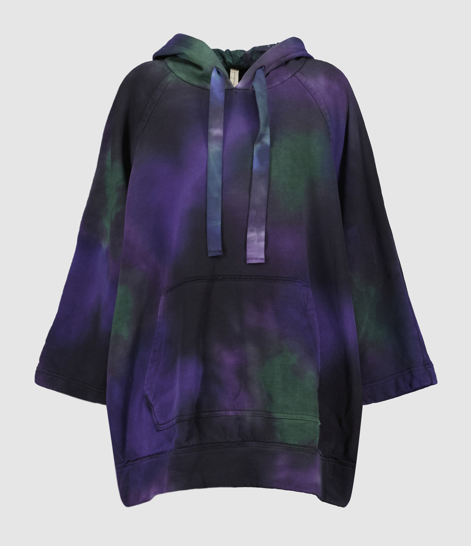 Poncho Imara Bleu Camo