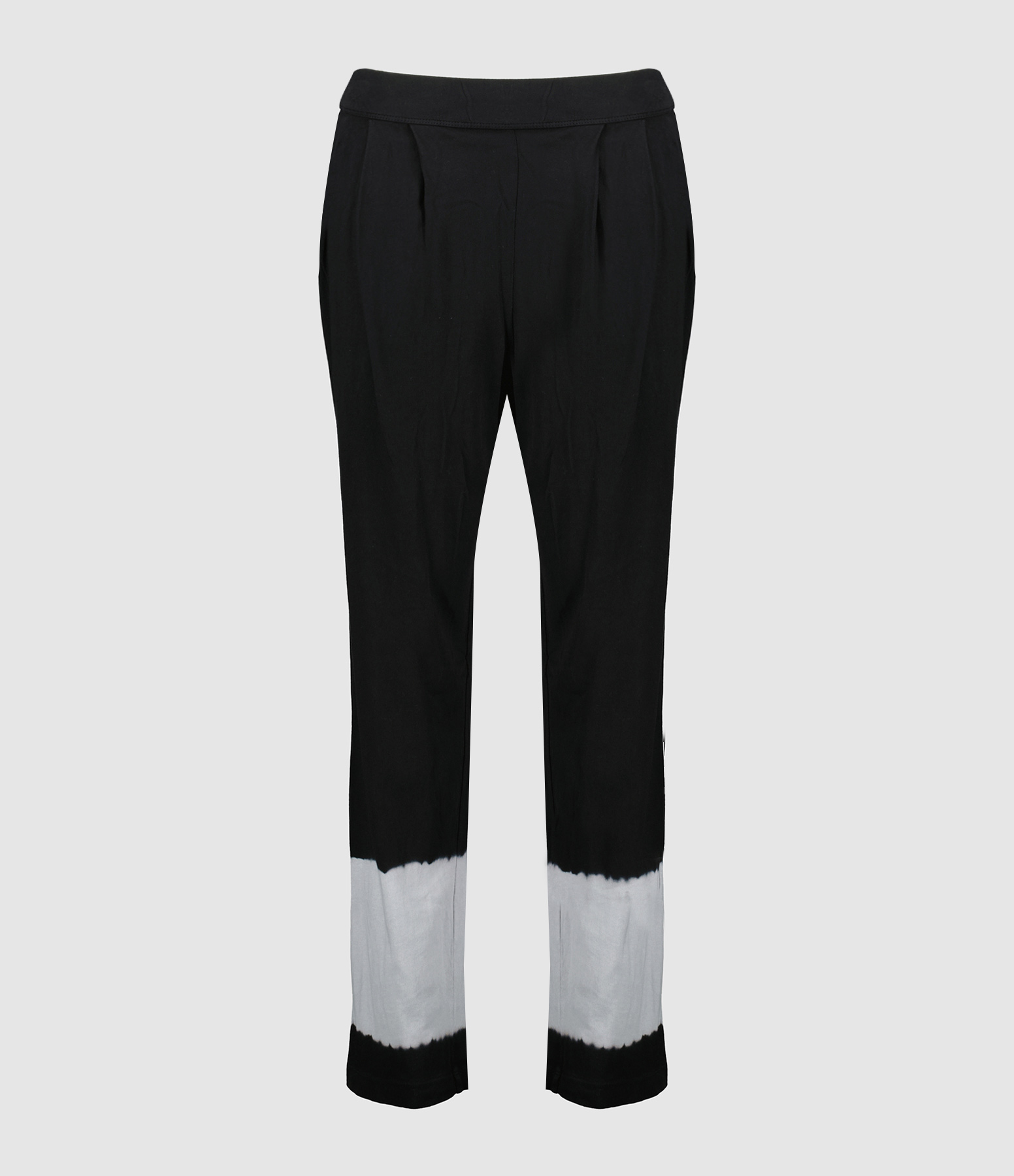 Pantalon Brooke Noir Gris