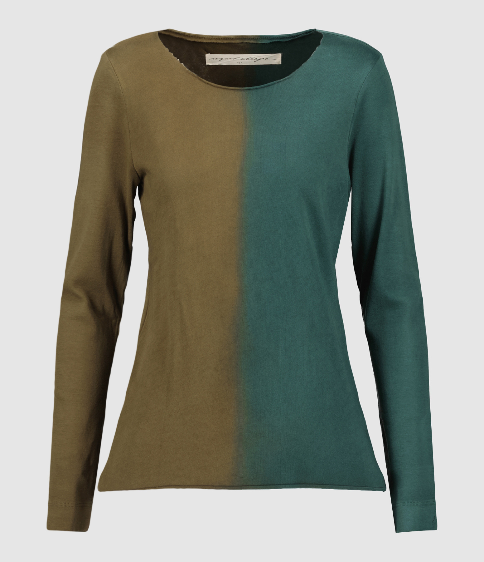 Top Emeryn L/S Forêt Miel