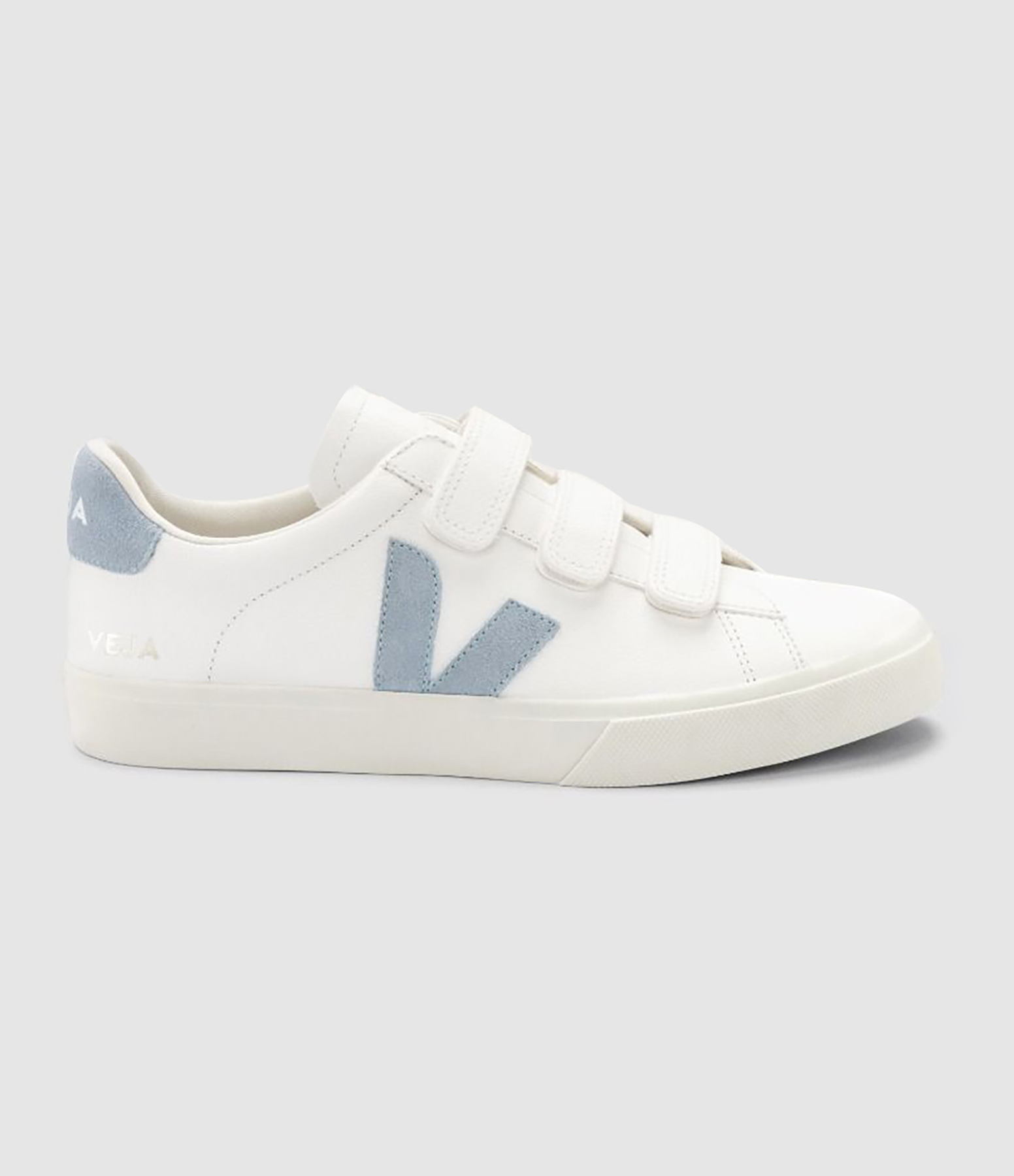 VEJA - Baskets Recife Chromefree Extra White Steel