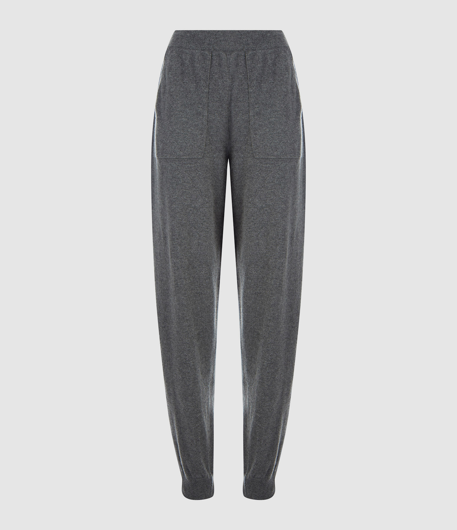 Jogging Laine Gris
