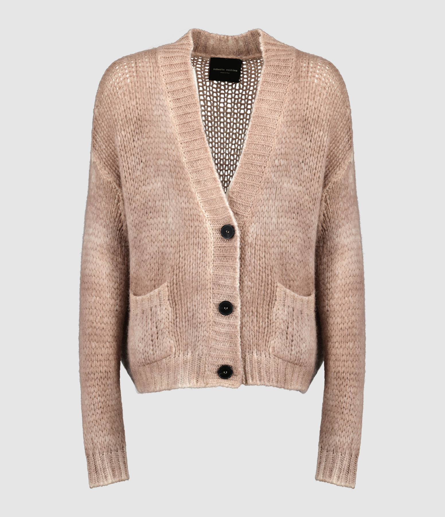 Cardigan Beige