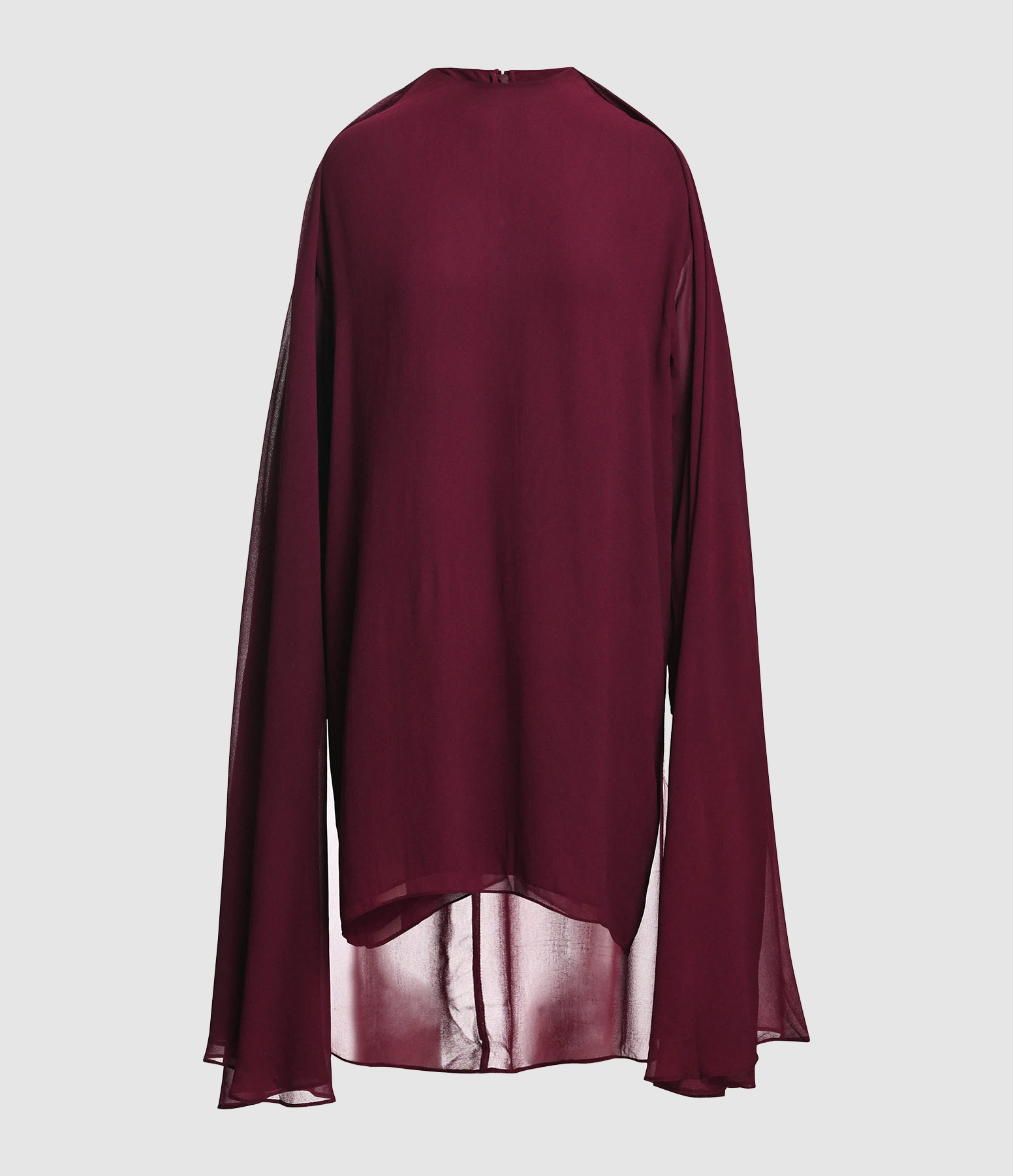 Robe Courte Kaydence Rouge