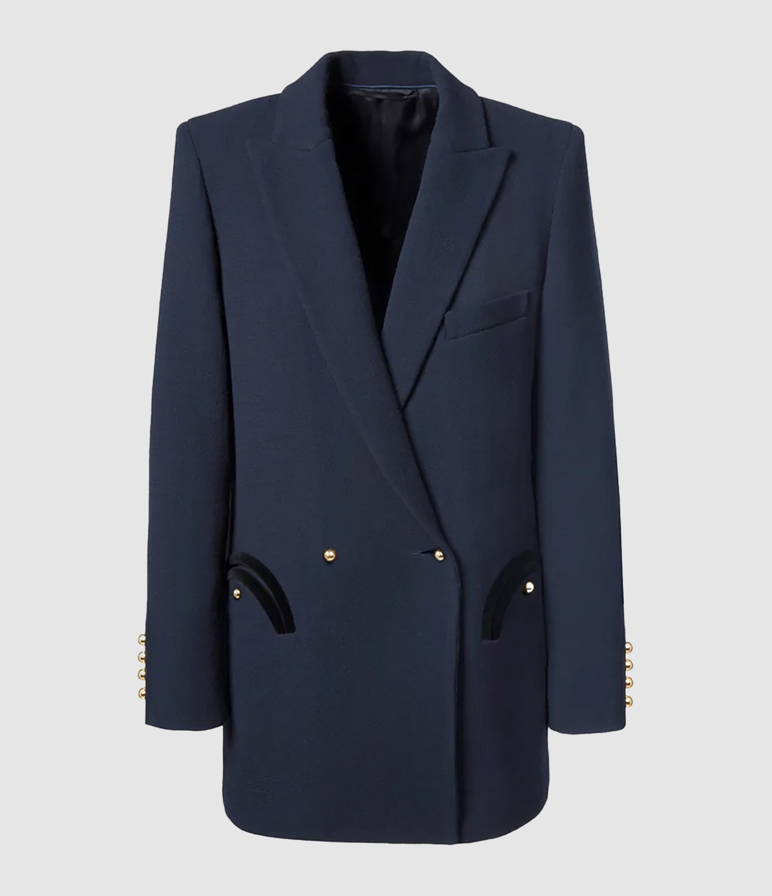 Blazer Resolute Everyday Navy
