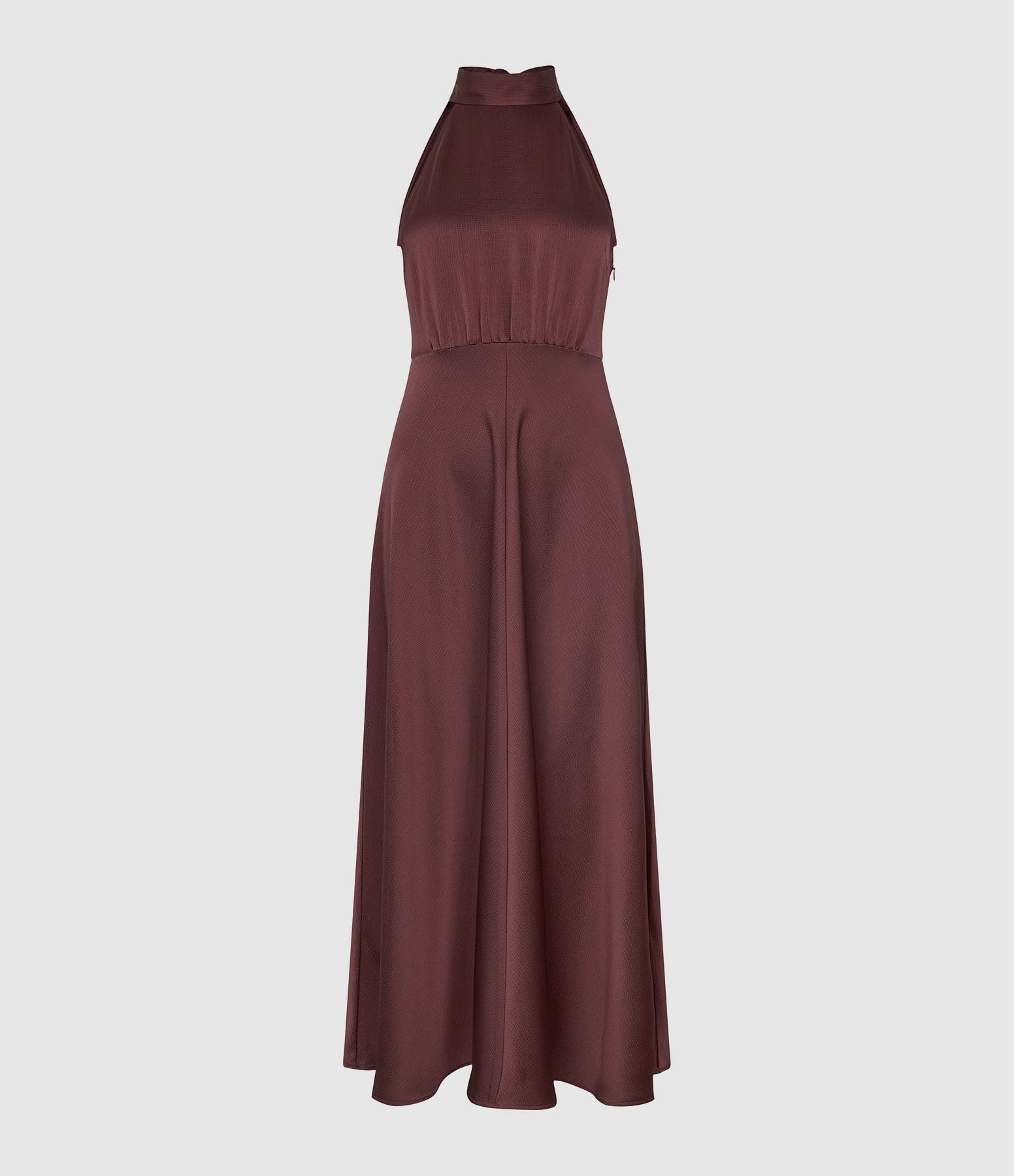 Robe Longue Rheo Fudge