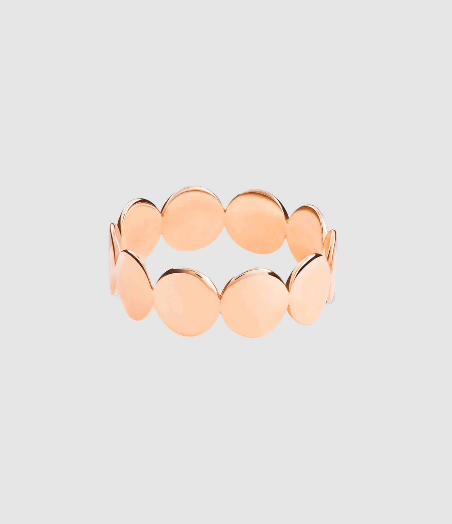 Bague Mini Ever Or Rose