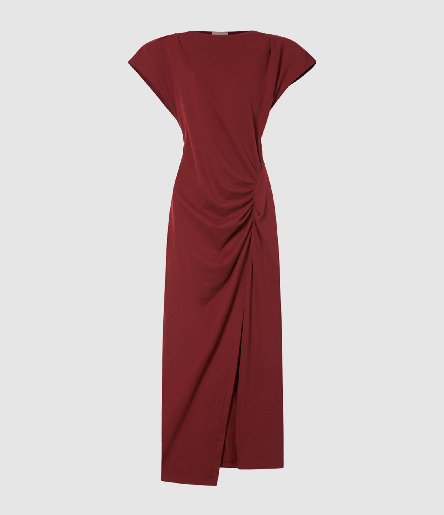 Robe Nadela Dark Burgundy, Vestiaire